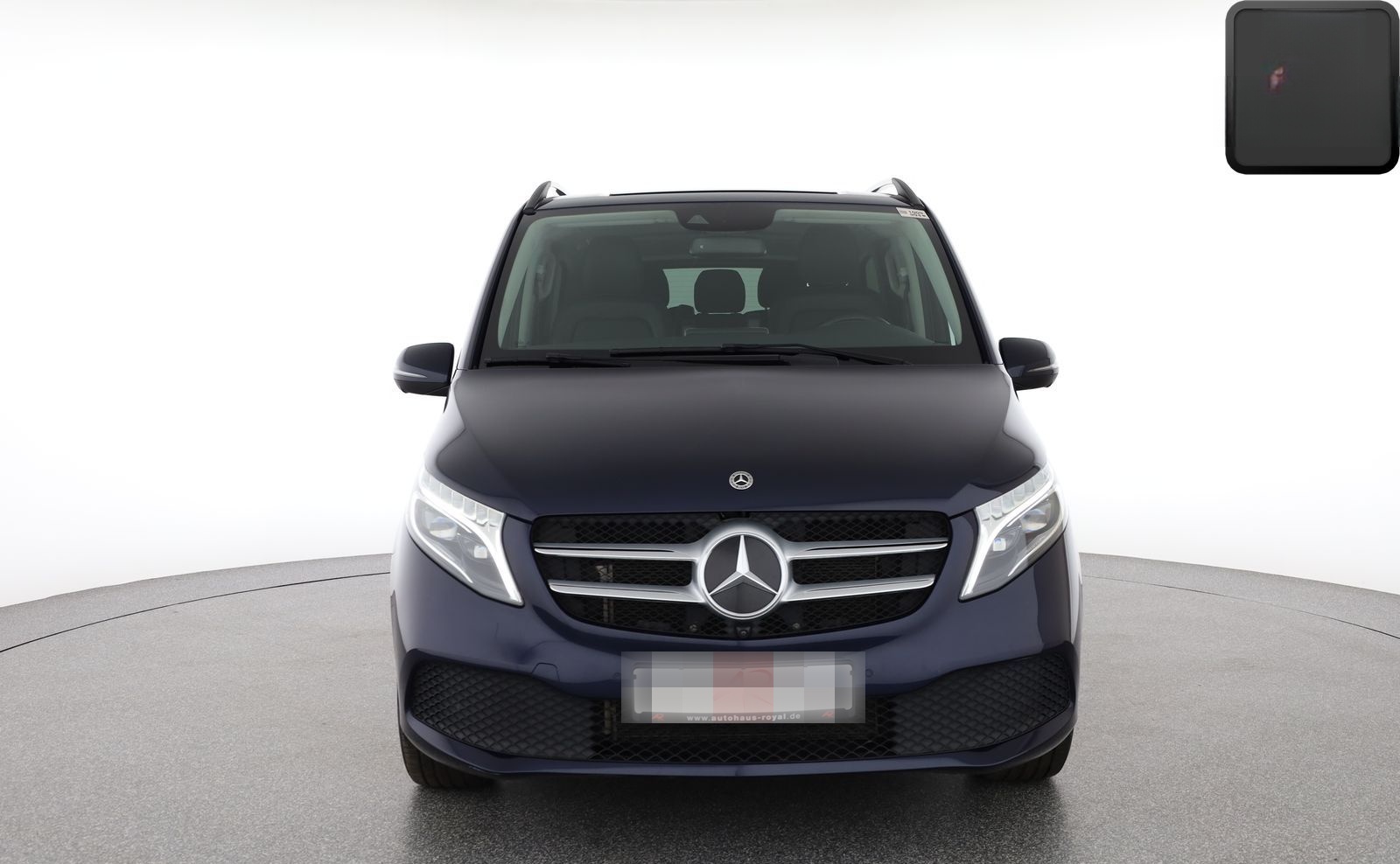Mercedes-Benz V 250 d 4M AVANTGARDE LANG 7 SITZE STANDHZ,1.HD foto 8