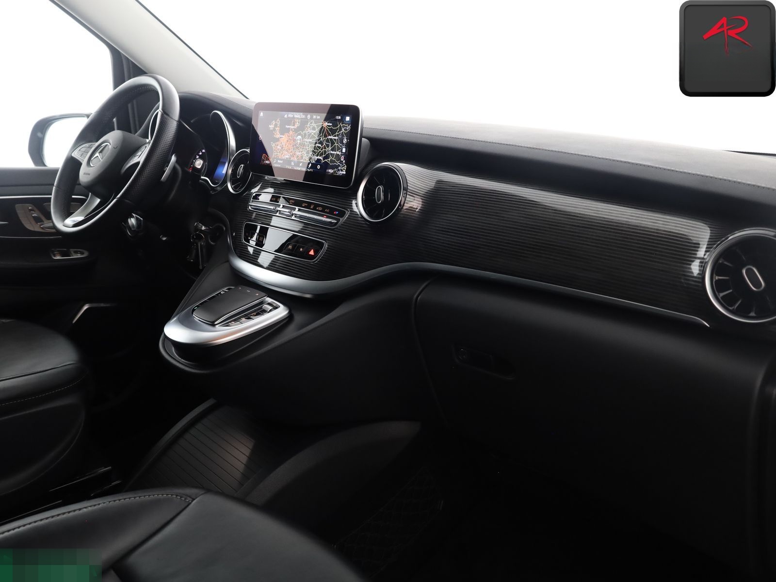 Mercedes-Benz V 250 d 4M AVANTGARDE LANG 7 SITZE STANDHZ,1.HD foto 10