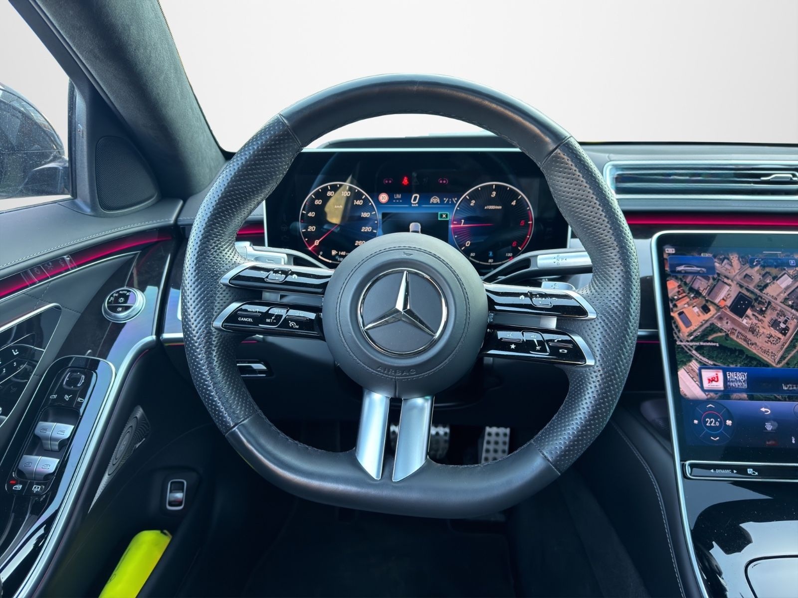 Mercedes-Benz S 400 d 4Matic L AMG Line|Junge Sterne|VOLL foto 13