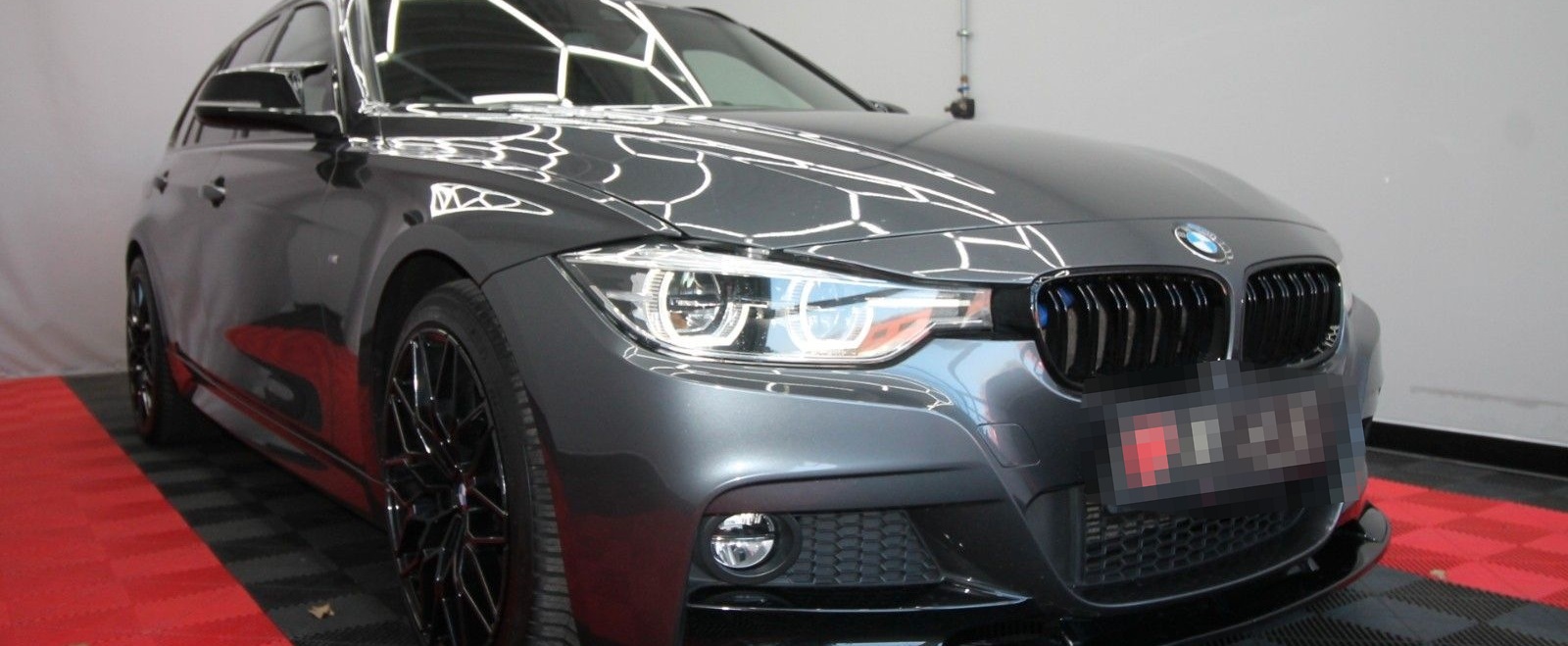 BMW 320i Touring xDrive M Sport HUD LED-Beam foto 2