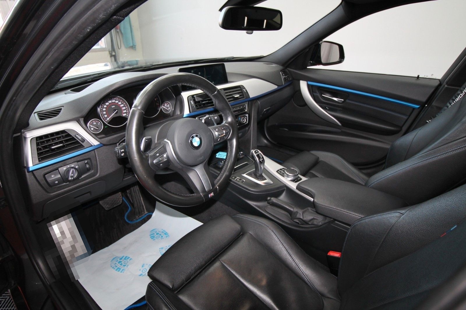 BMW 320i Touring xDrive M Sport HUD LED-Beam foto 19