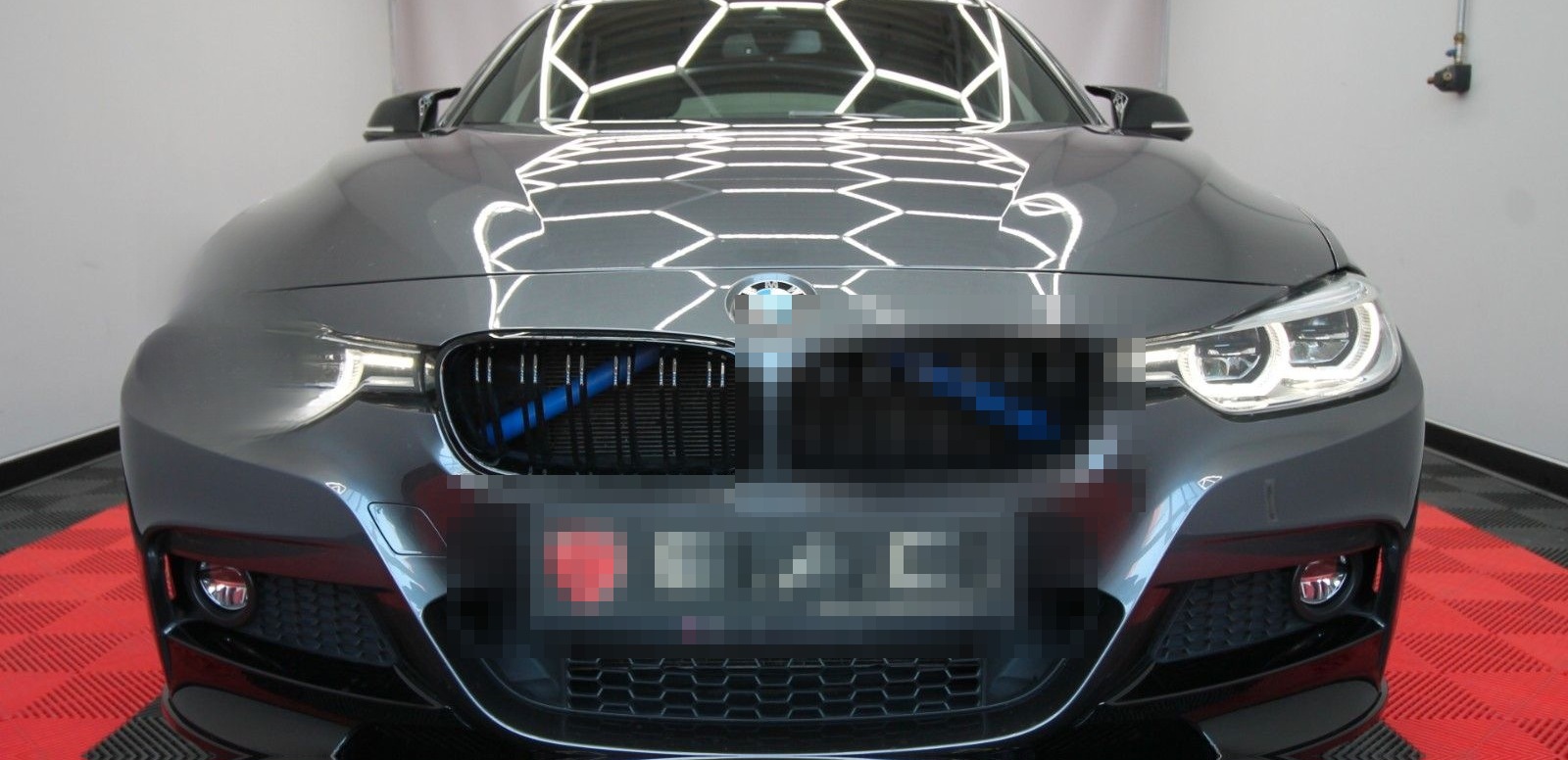 BMW 320i Touring xDrive M Sport HUD LED-Beam foto 3