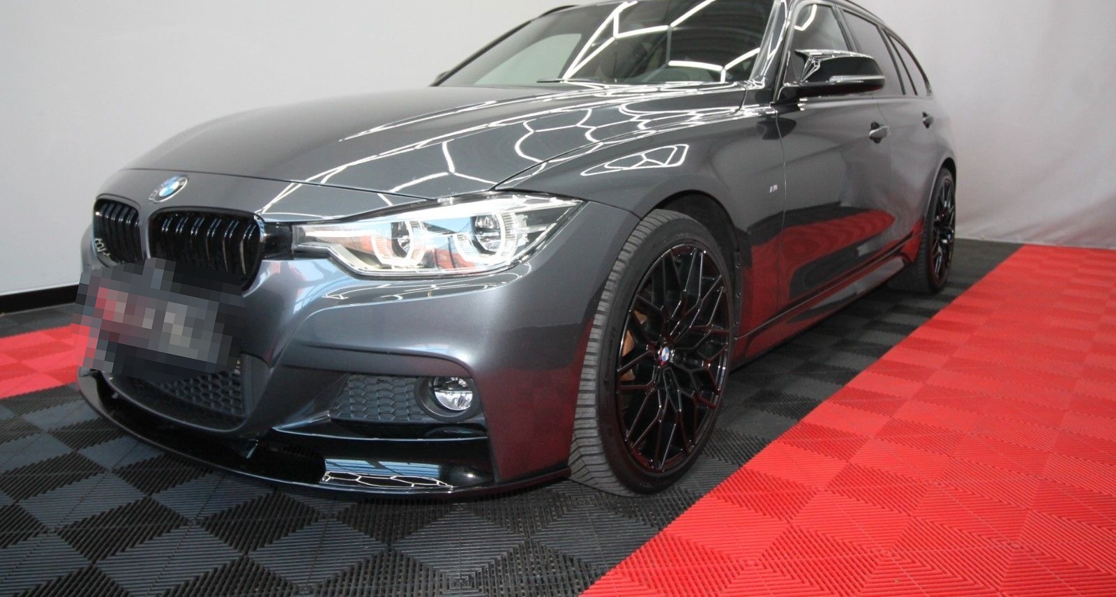 BMW 320i Touring xDrive M Sport HUD LED-Beam foto 4