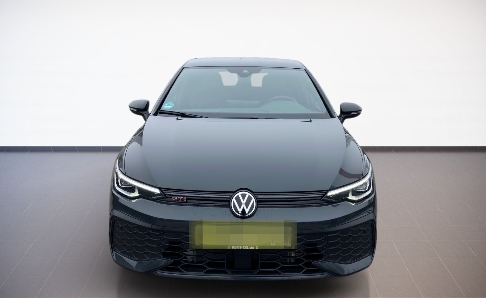 Volkswagen Golf VIII GTI BLACK STYLE 2.0TSI 265PS.DSG.LED.N foto 3