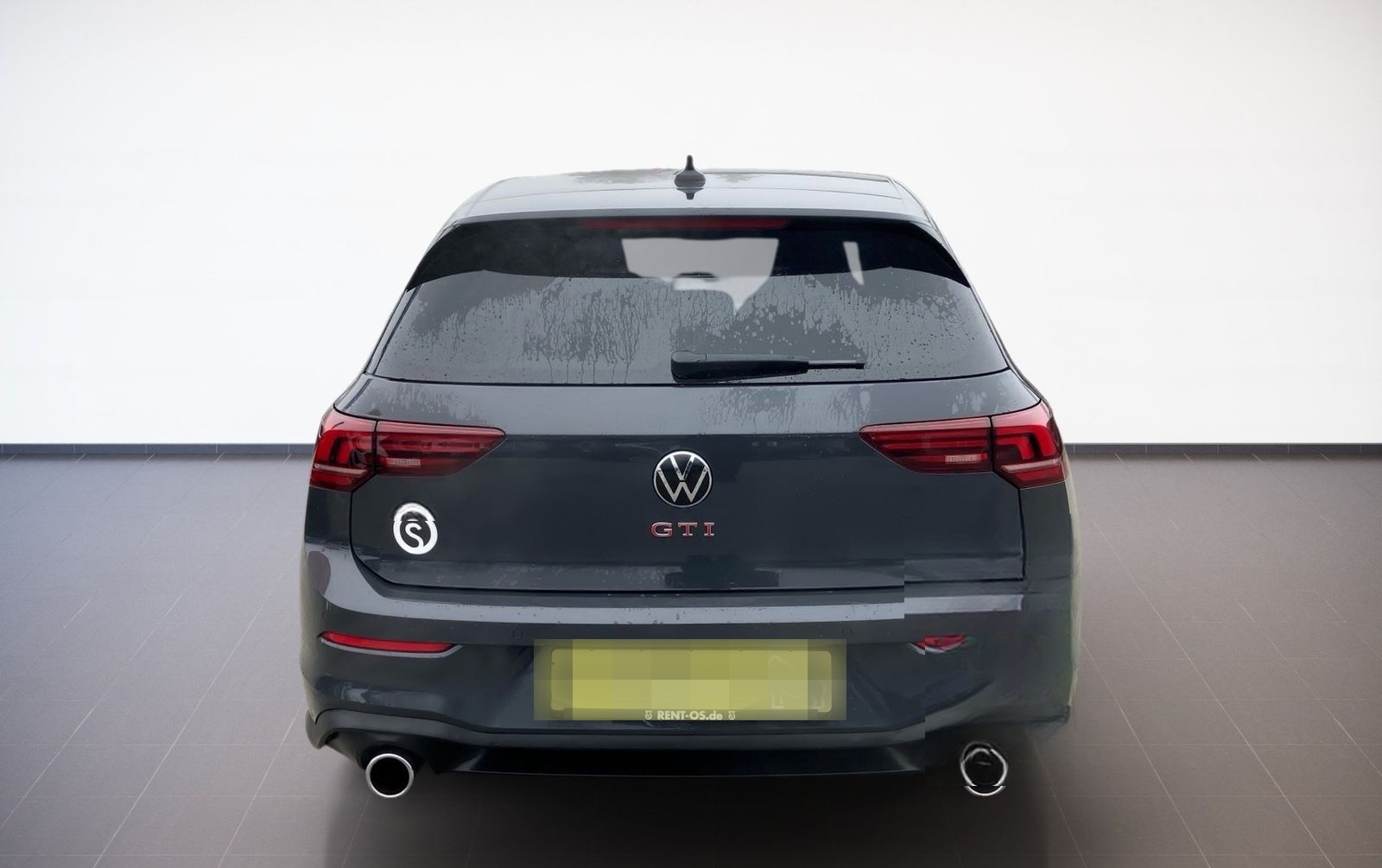 Volkswagen Golf VIII GTI BLACK STYLE 2.0TSI 265PS.DSG.LED.N foto 5