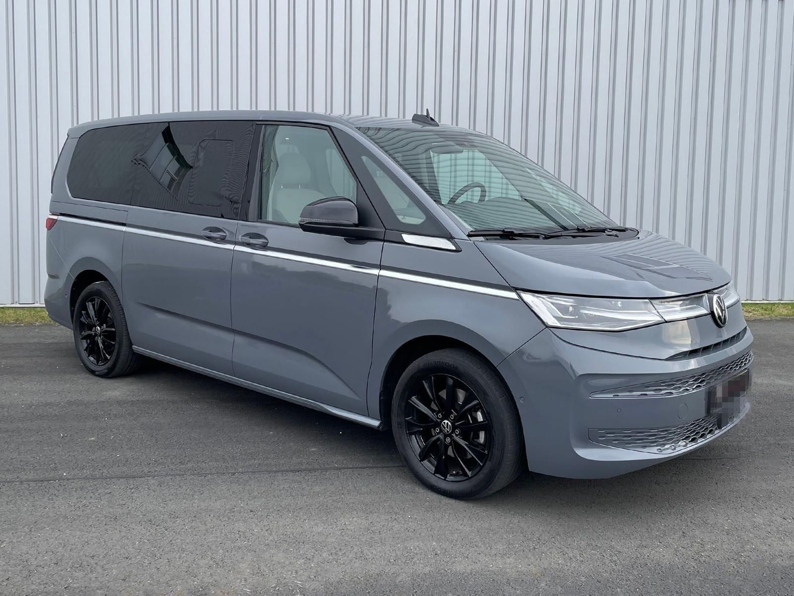 Volkswagen T7 Multivan Style lang Panorama Matrix STANDHZ foto 2