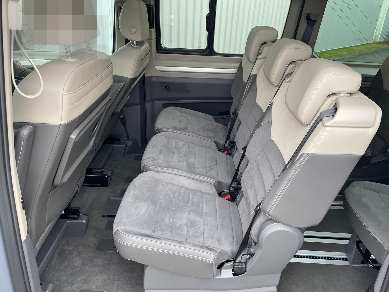 Volkswagen T7 Multivan Style lang Panorama Matrix STANDHZ foto 13