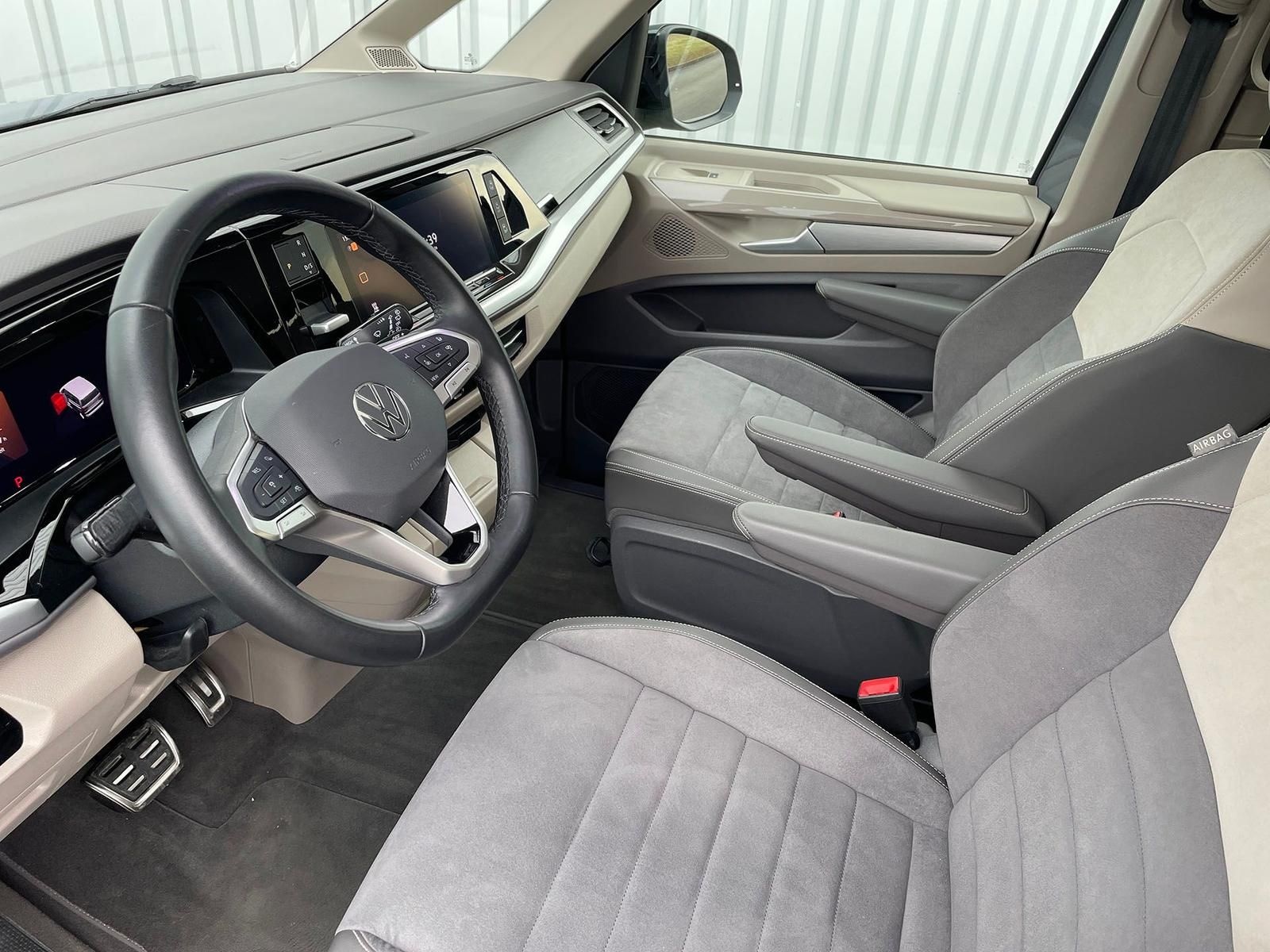 Volkswagen T7 Multivan Style lang Panorama Matrix STANDHZ foto 15