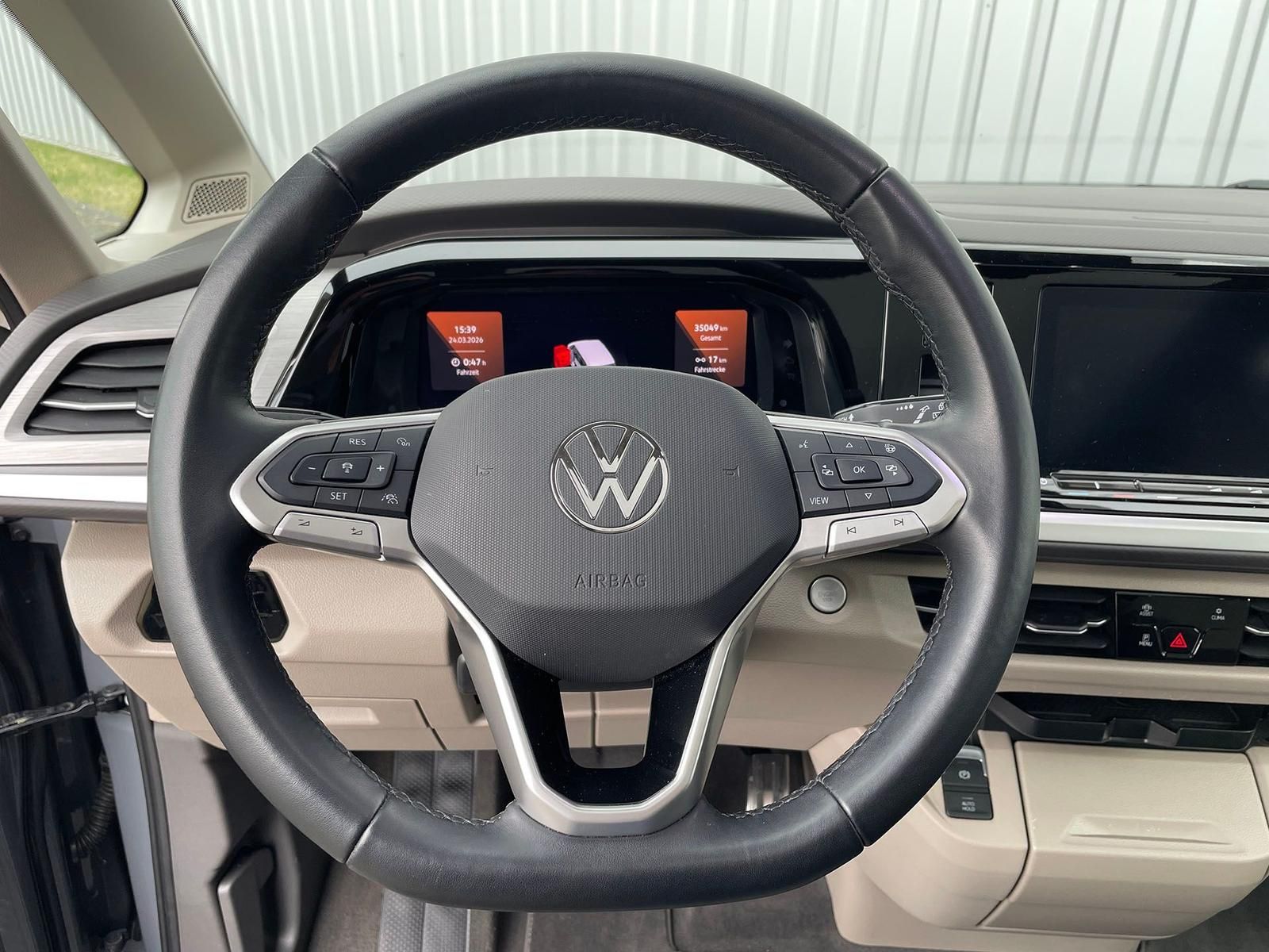 Volkswagen T7 Multivan Style lang Panorama Matrix STANDHZ foto 16