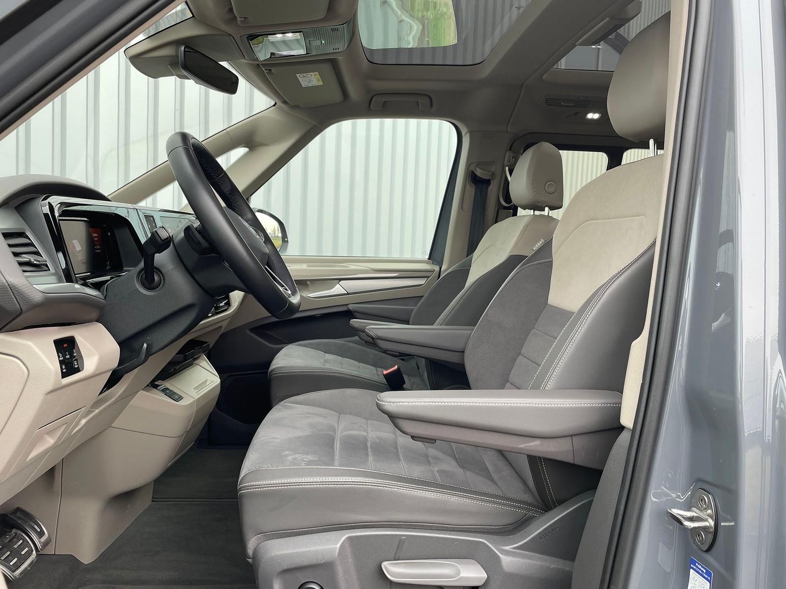Volkswagen T7 Multivan Style lang Panorama Matrix STANDHZ foto 17