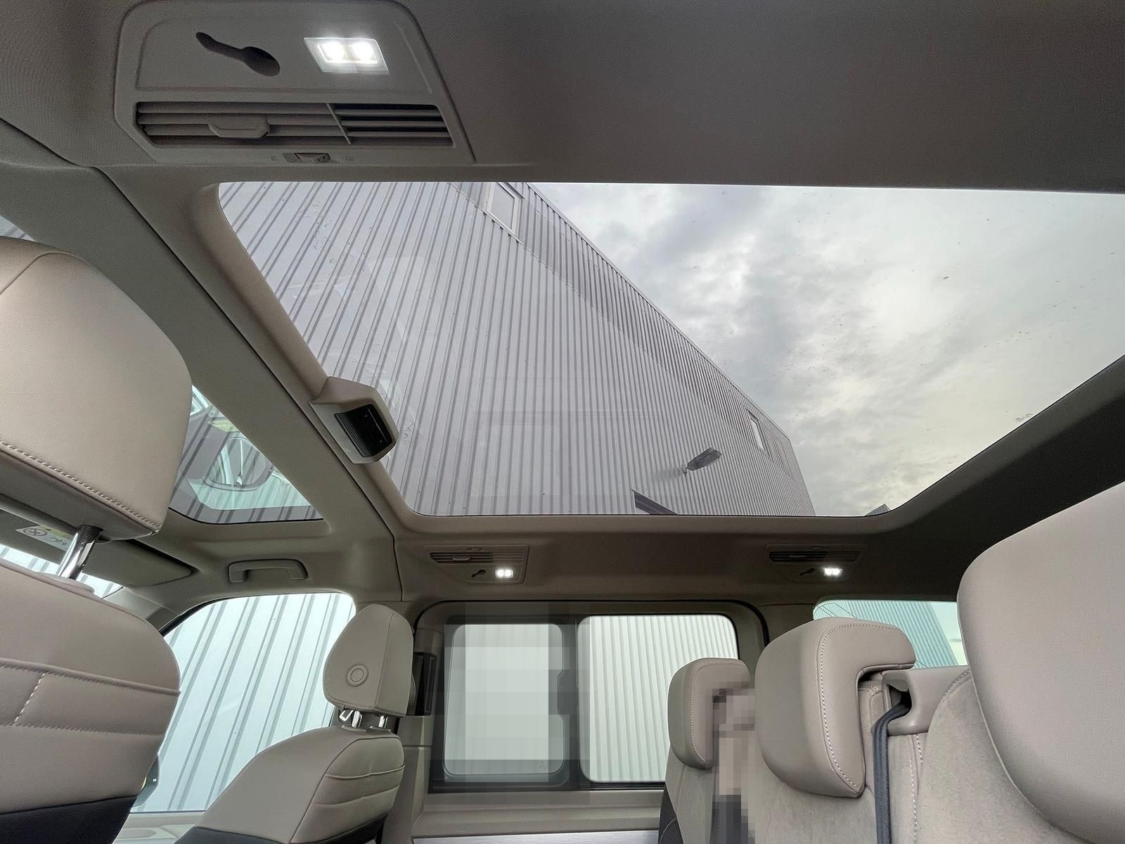 Volkswagen T7 Multivan Style lang Panorama Matrix STANDHZ foto 20