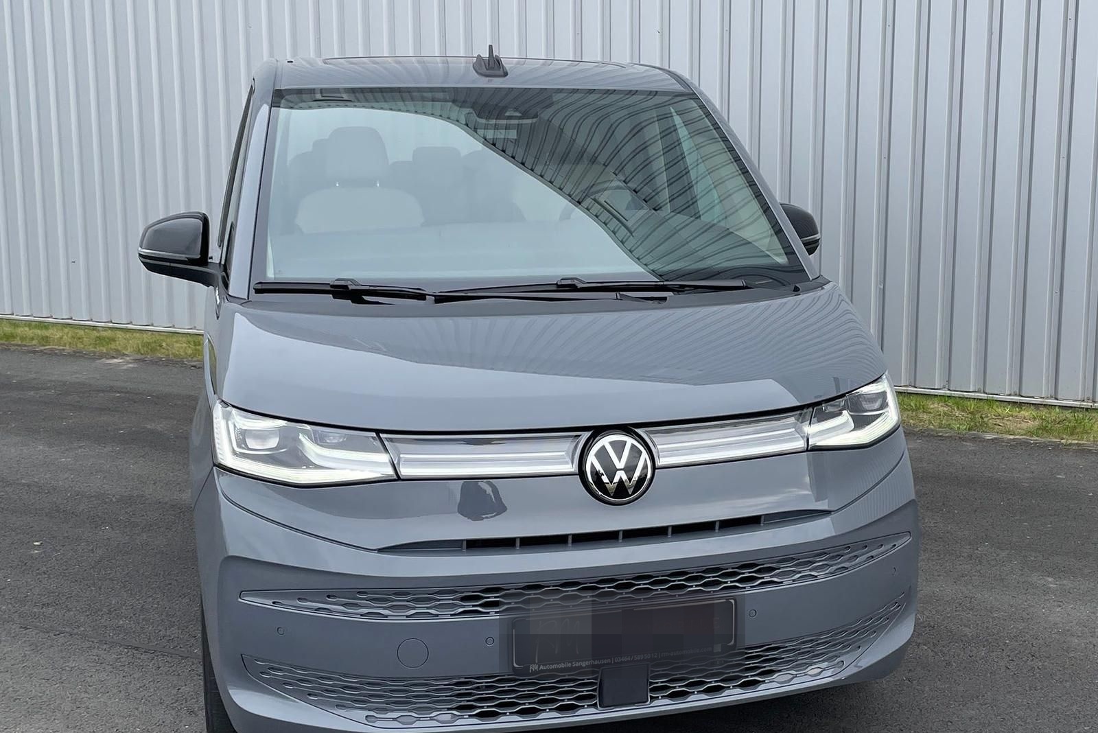 Volkswagen T7 Multivan Style lang Panorama Matrix STANDHZ foto 3