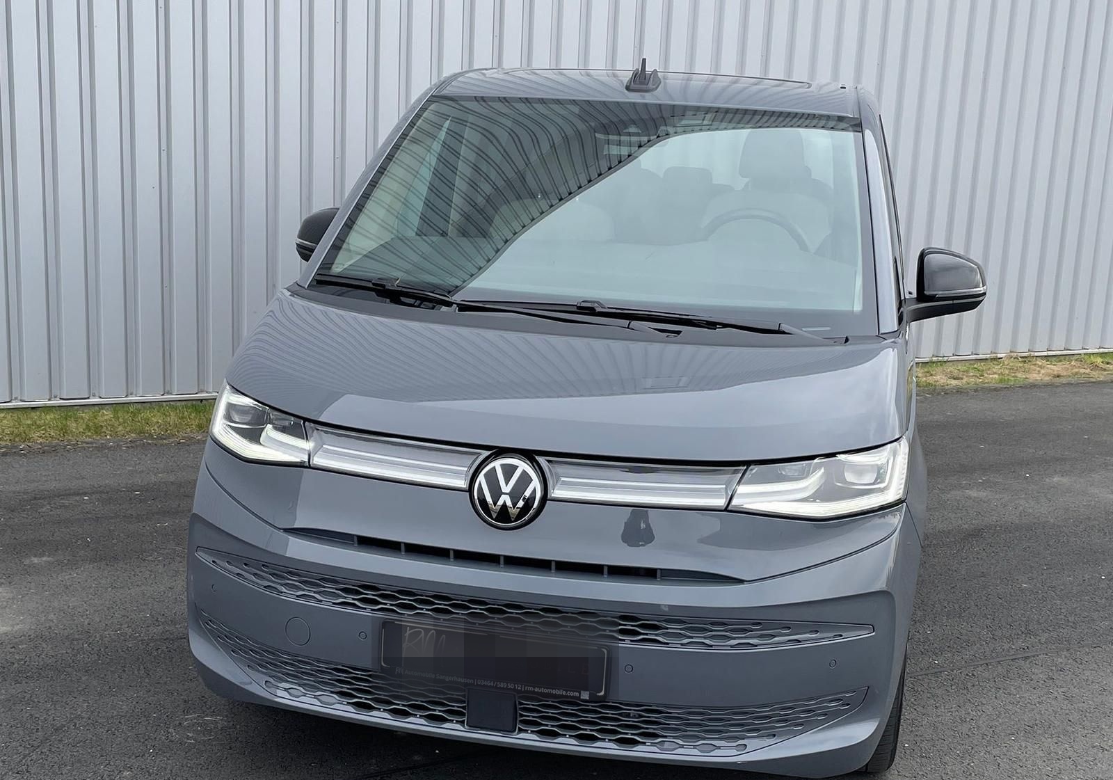 Volkswagen T7 Multivan Style lang Panorama Matrix STANDHZ foto 4