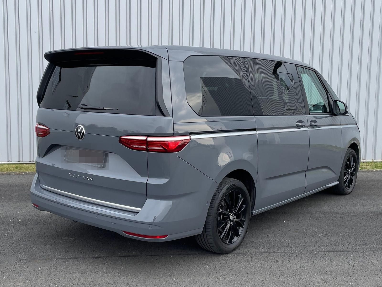 Volkswagen T7 Multivan Style lang Panorama Matrix STANDHZ foto 7