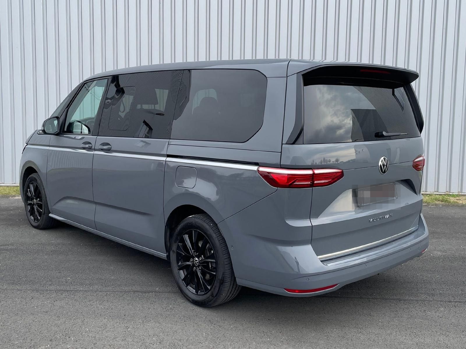 Volkswagen T7 Multivan Style lang Panorama Matrix STANDHZ foto 8