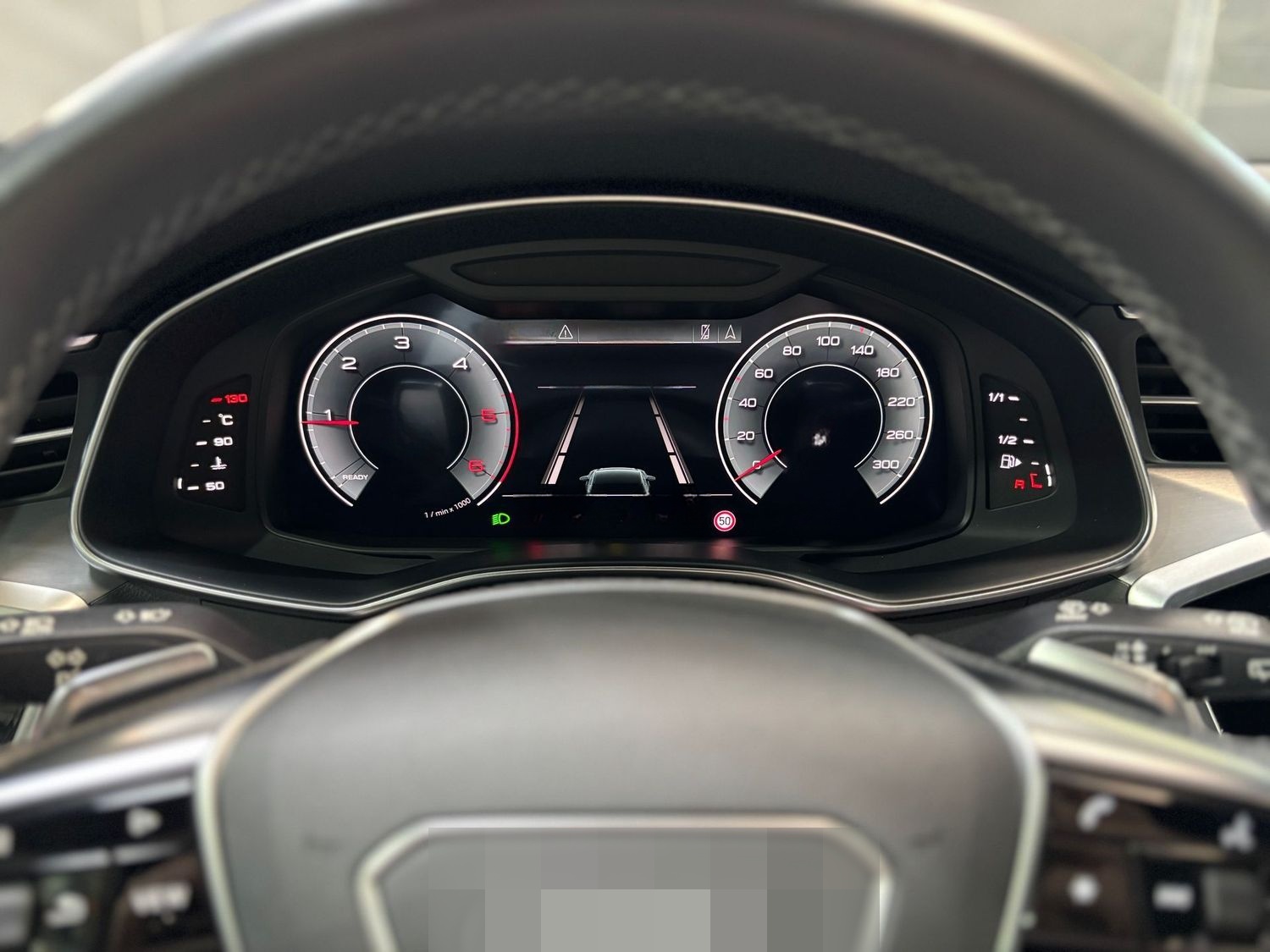 Audi A6 40TDI qua S line Vitrual#Matrix#Black#Kamera# foto 14