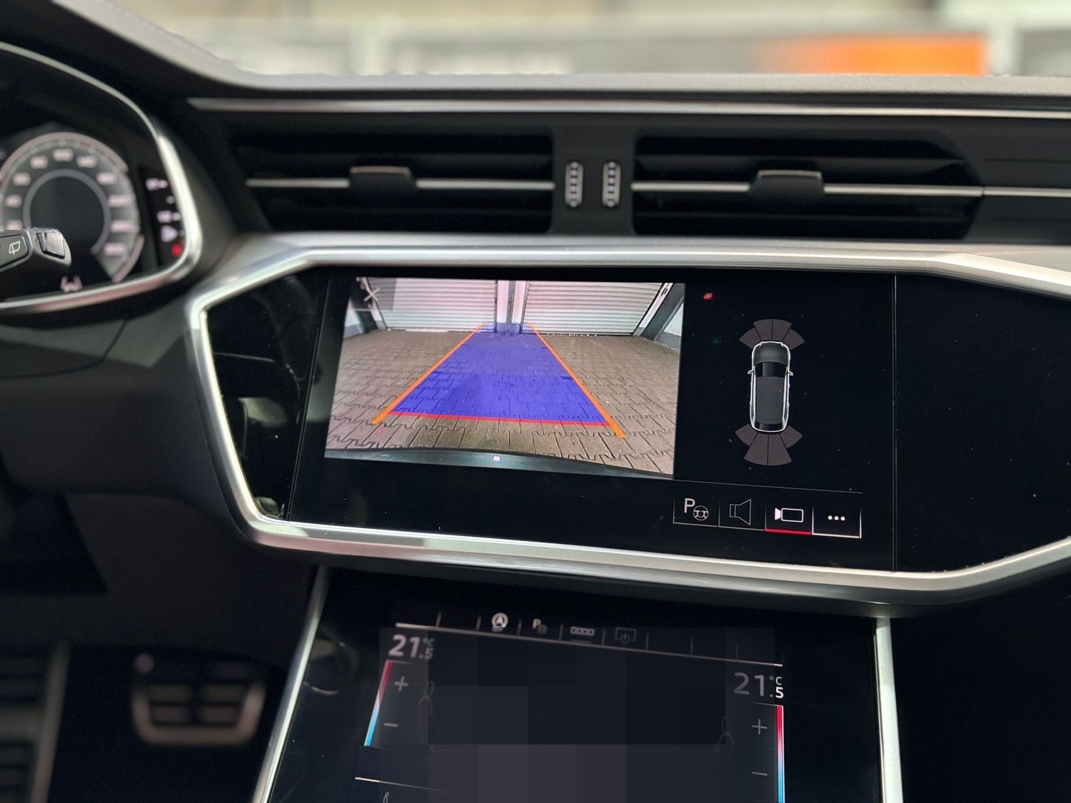 Audi A6 40TDI qua S line Vitrual#Matrix#Black#Kamera# foto 15