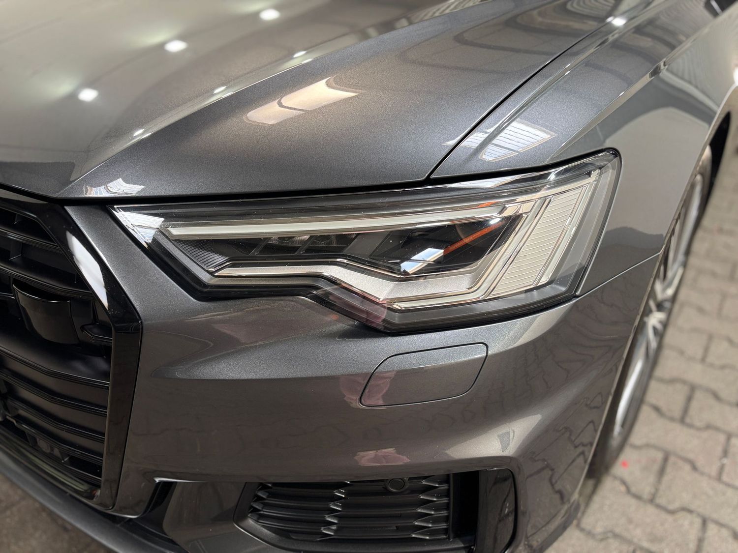 Audi A6 40TDI qua S line Vitrual#Matrix#Black#Kamera# foto 19