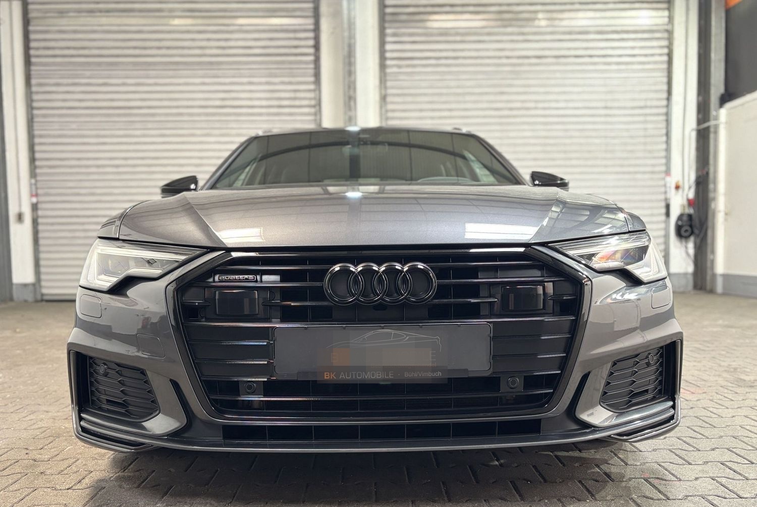 Audi A6 40TDI qua S line Vitrual#Matrix#Black#Kamera# foto 5