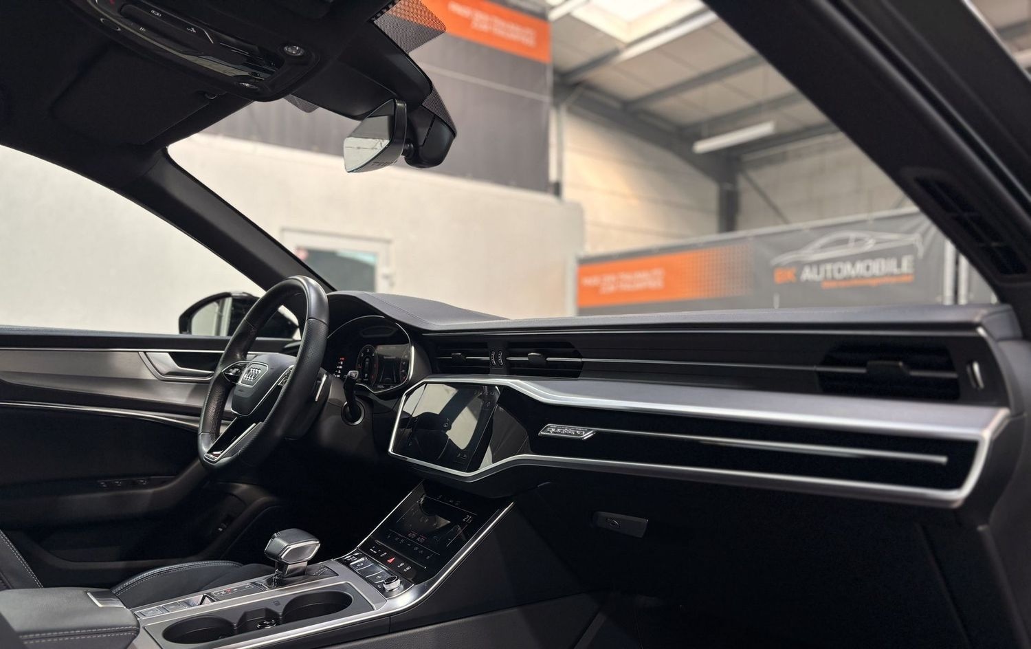 Audi A6 40TDI qua S line Vitrual#Matrix#Black#Kamera# foto 8