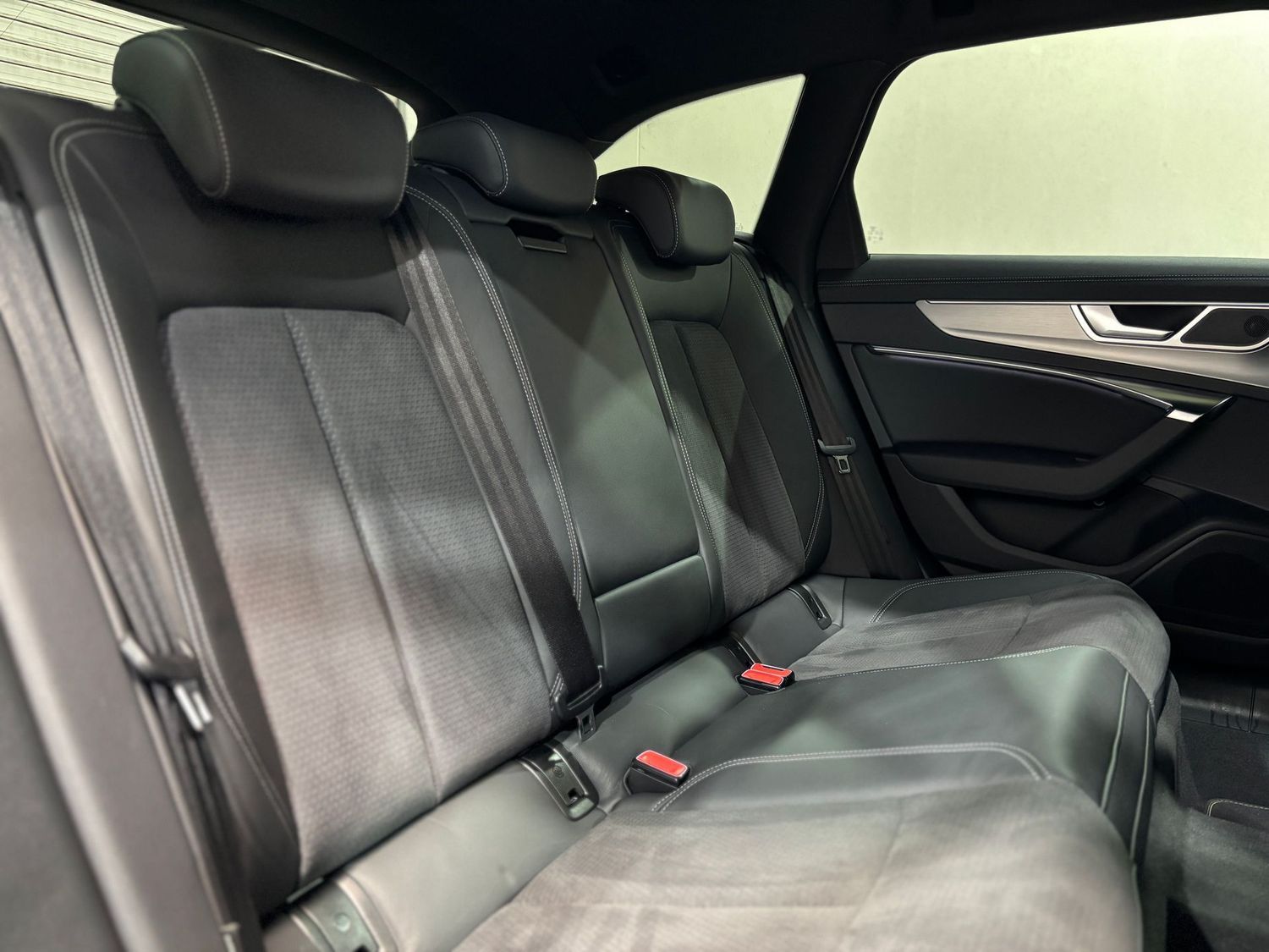Audi A6 40TDI qua S line Vitrual#Matrix#Black#Kamera# foto 9