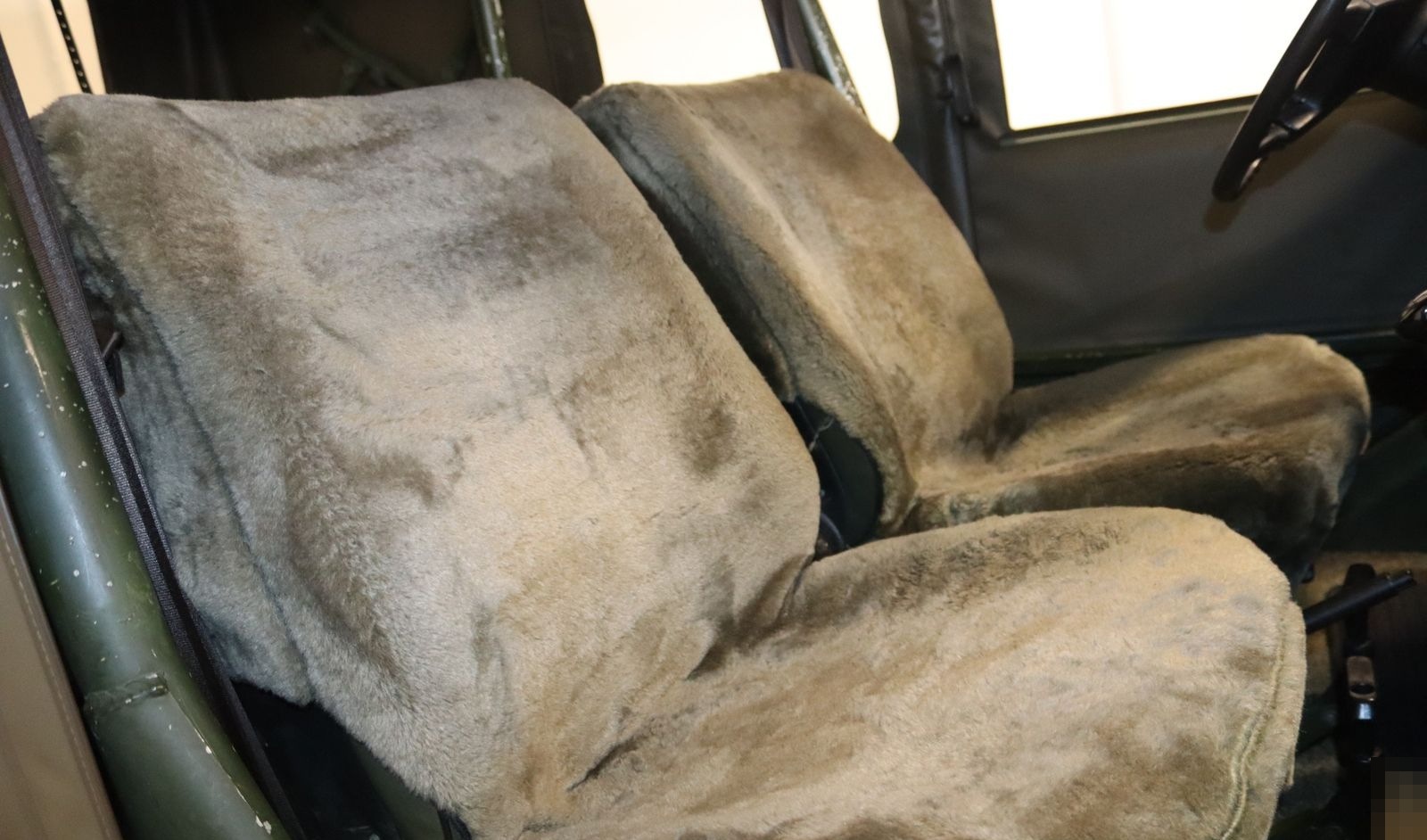 Volkswagen Iltis Militär Super Zustand 1. Hand foto 12
