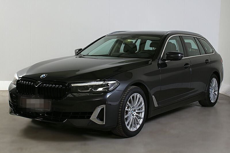 BMW 530i Aut. Luxury Line ACC HuD LiveCockpit Standh foto 2
