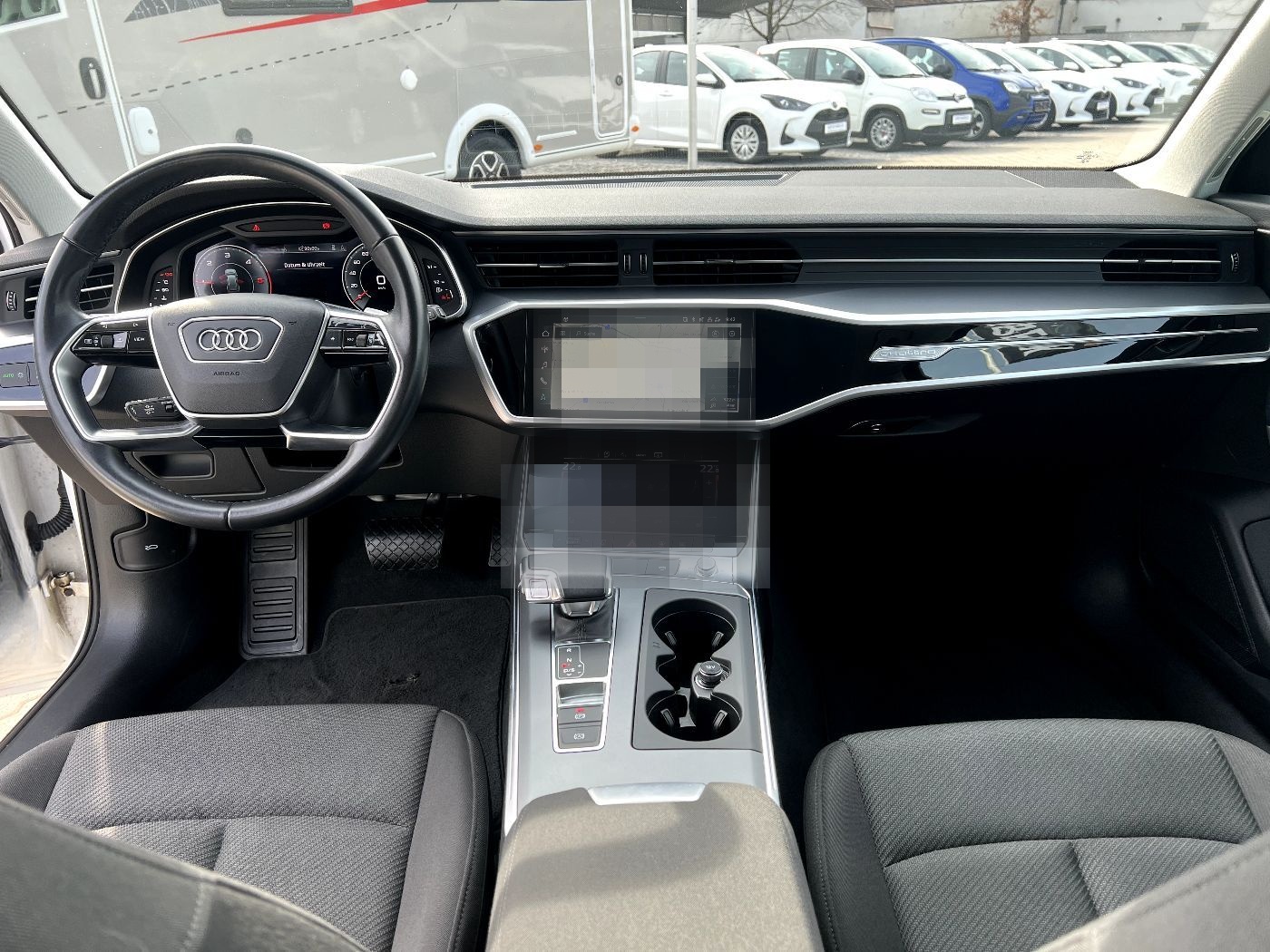 Audi A6 Avant 40 TDI Quattro *LED Navi AHK ACC Sitzh. foto 20