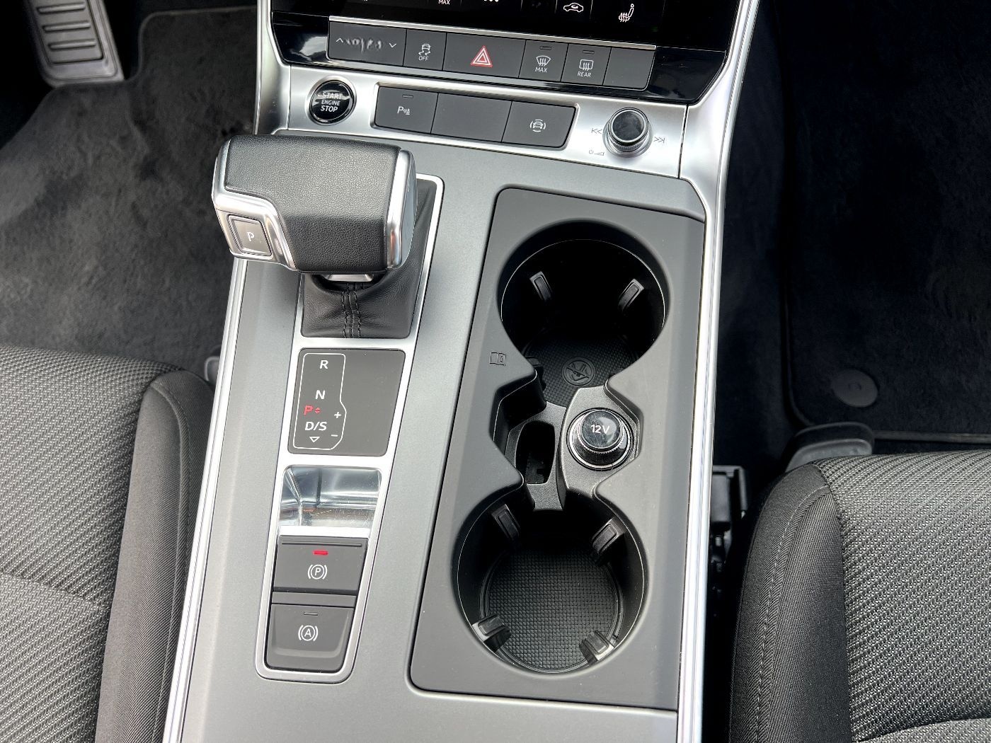 Audi A6 Avant 40 TDI Quattro *LED Navi AHK ACC Sitzh. foto 25