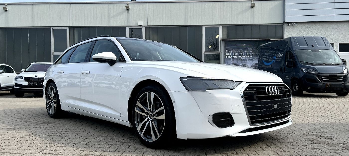 Audi A6 Avant 40 TDI Quattro *LED Navi AHK ACC Sitzh. foto 5