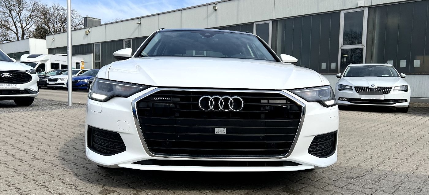 Audi A6 Avant 40 TDI Quattro *LED Navi AHK ACC Sitzh. foto 6