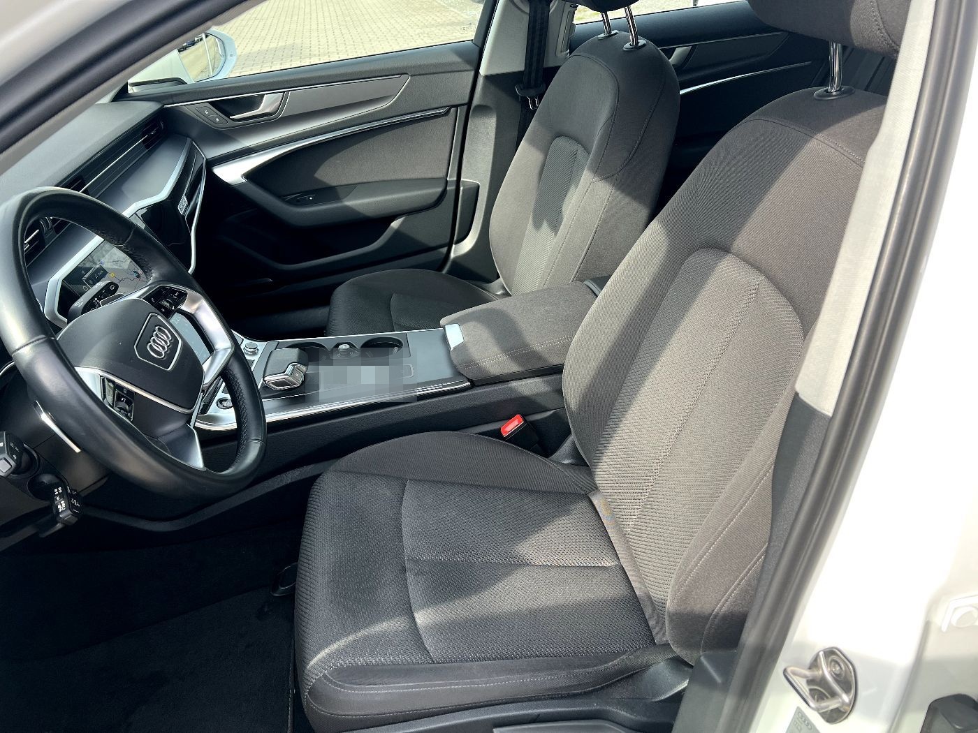 Audi A6 Avant 40 TDI Quattro *LED Navi AHK ACC Sitzh. foto 9