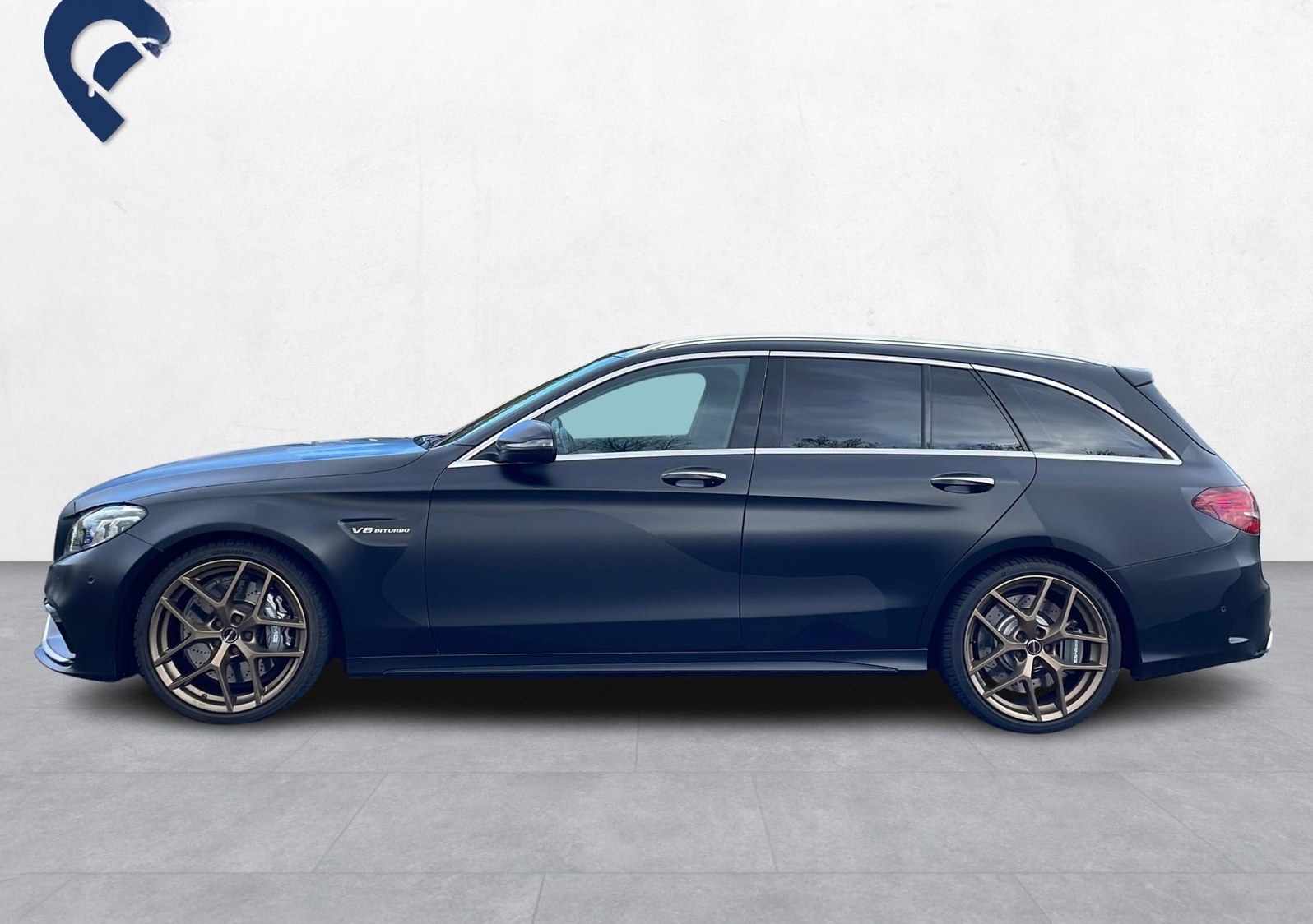 Mercedes-Benz C 63 AMG T AMG-Nav-Ambient-Multibeam-HighEnd foto 2