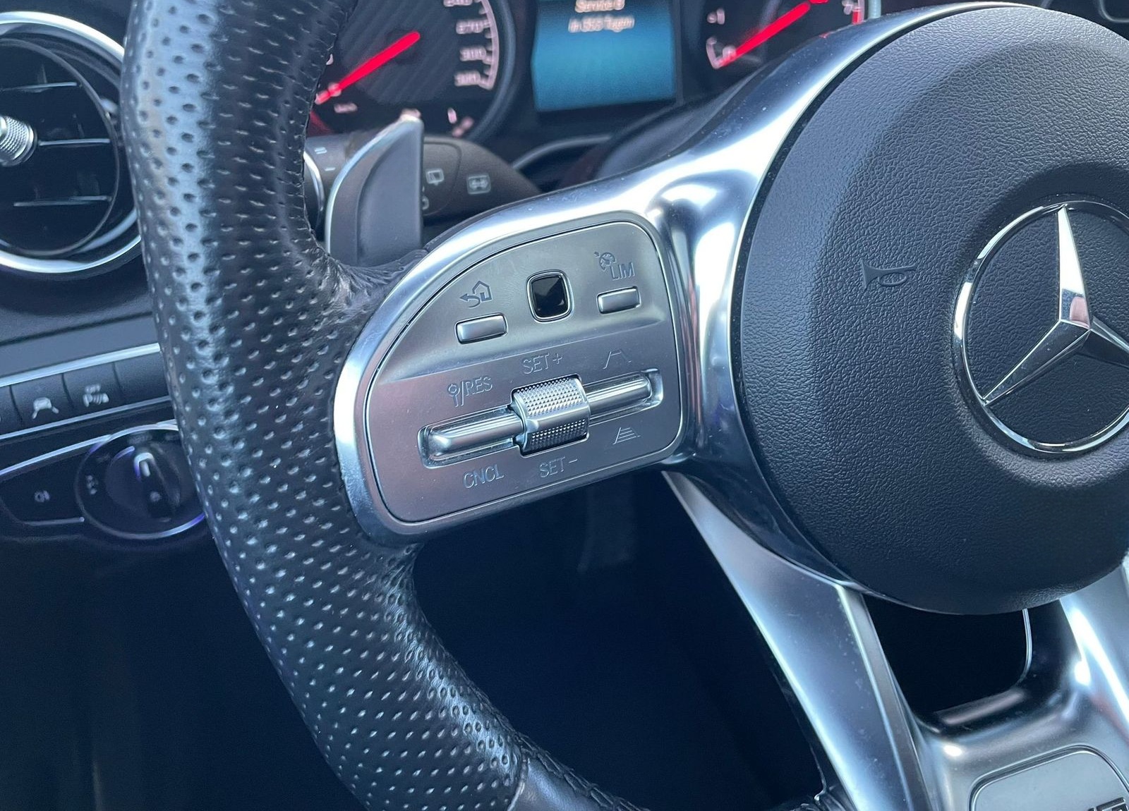 Mercedes-Benz C 63 AMG T AMG-Nav-Ambient-Multibeam-HighEnd foto 13