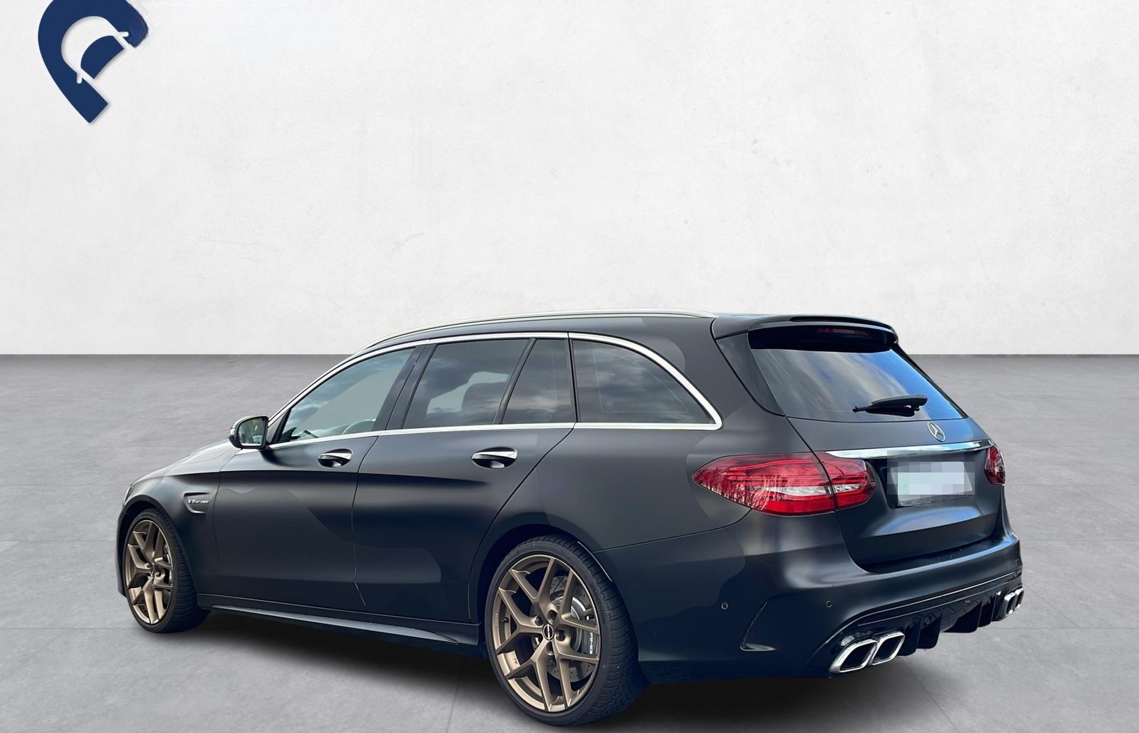 Mercedes-Benz C 63 AMG T AMG-Nav-Ambient-Multibeam-HighEnd foto 3