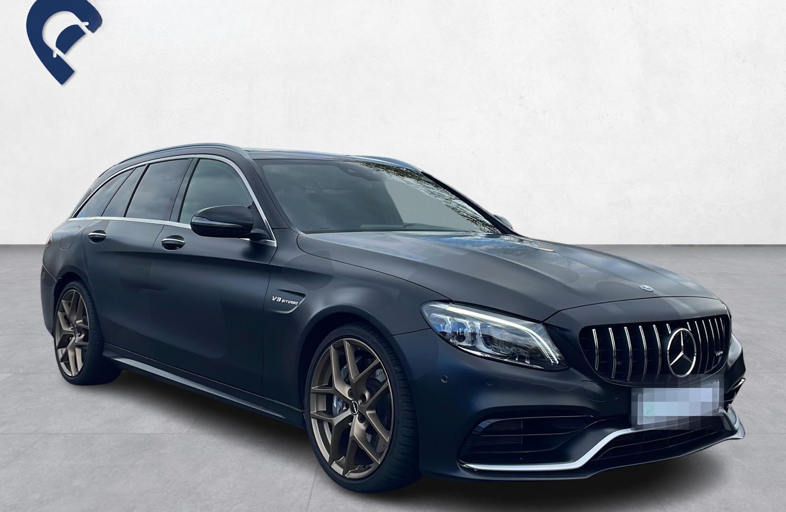 Mercedes-Benz C 63 AMG T AMG-Nav-Ambient-Multibeam-HighEnd foto 7