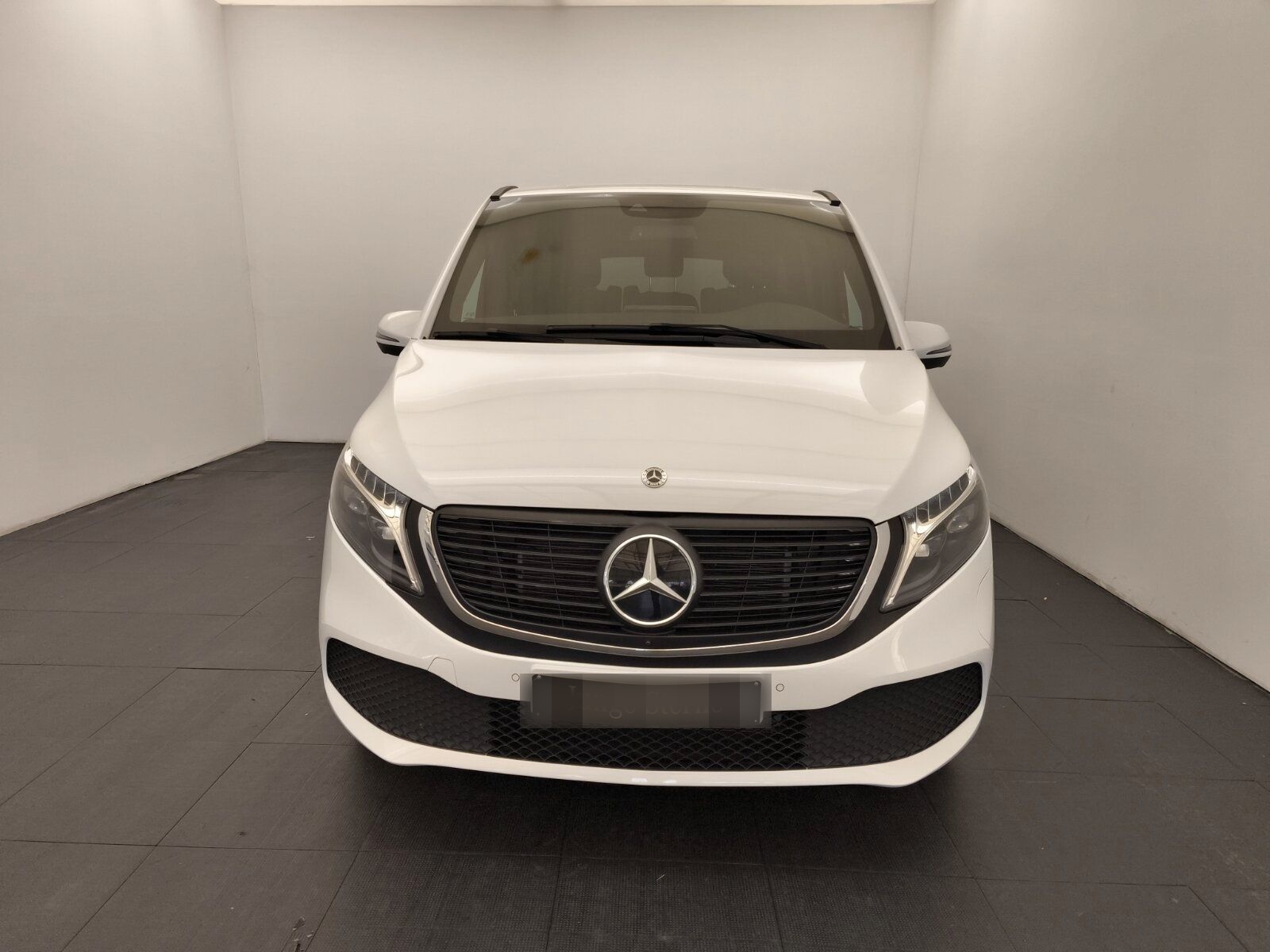 Mercedes-Benz EQV 300 Lang foto 2