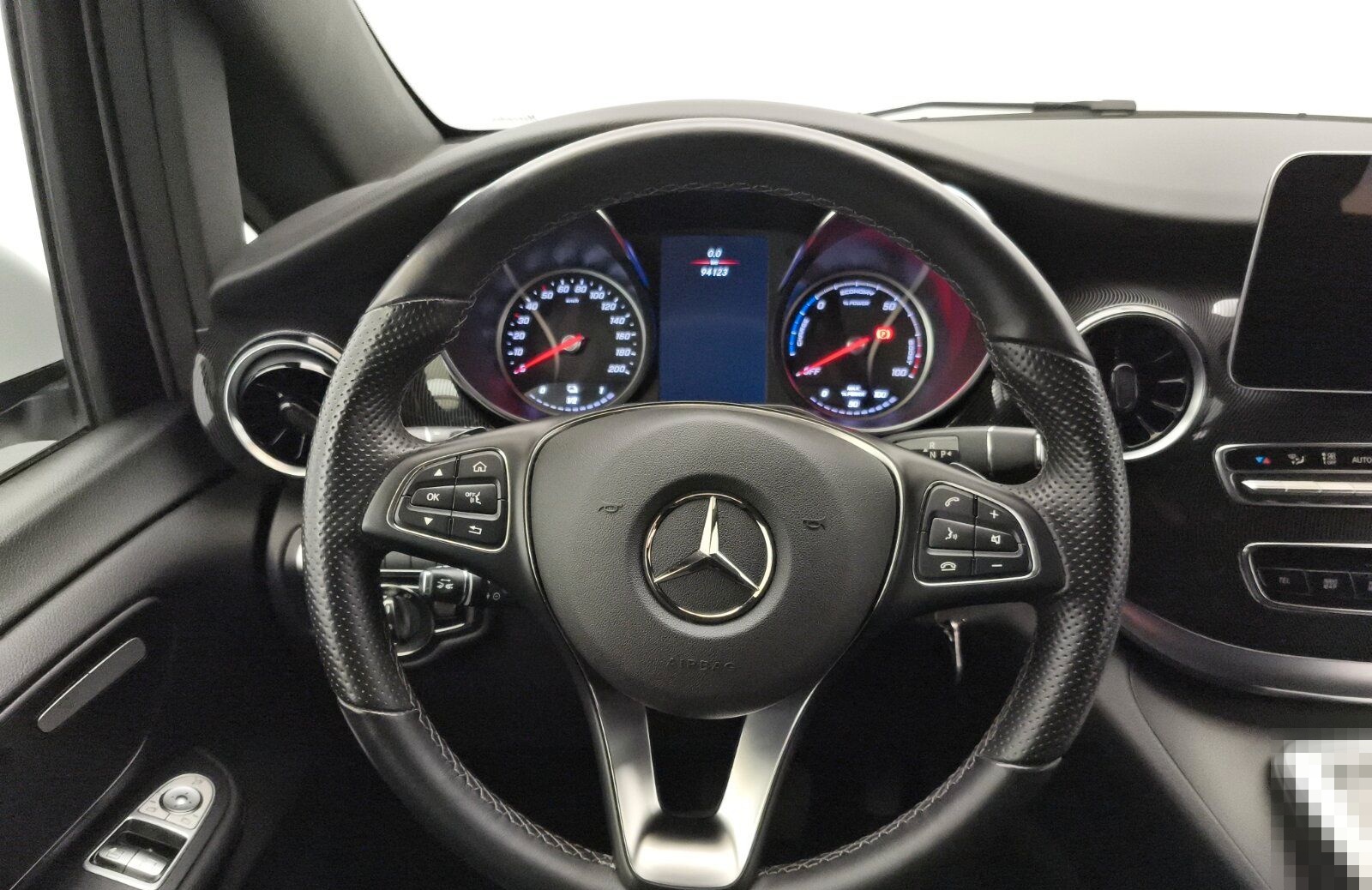 Mercedes-Benz EQV 300 Lang foto 13