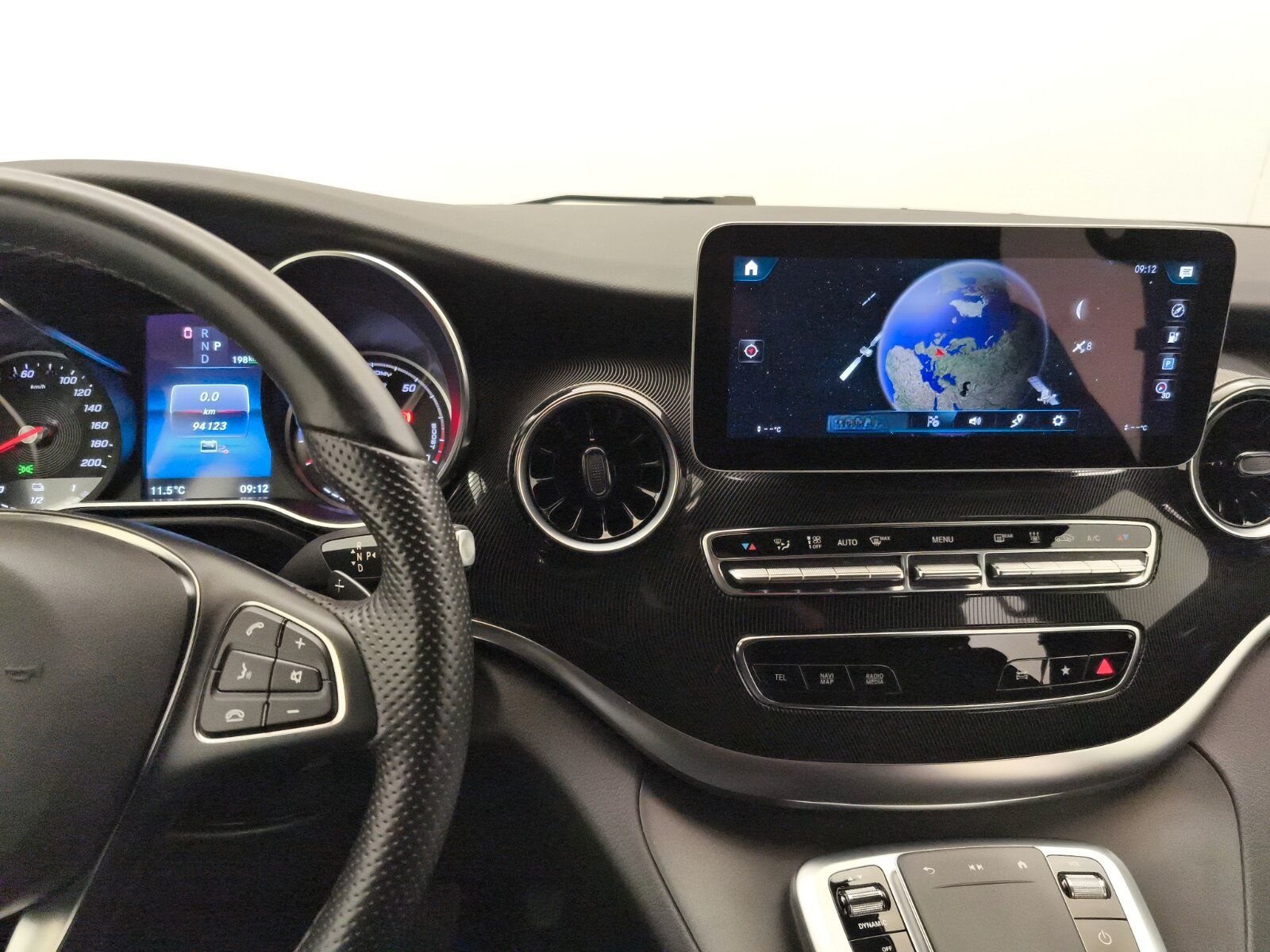 Mercedes-Benz EQV 300 Lang foto 17