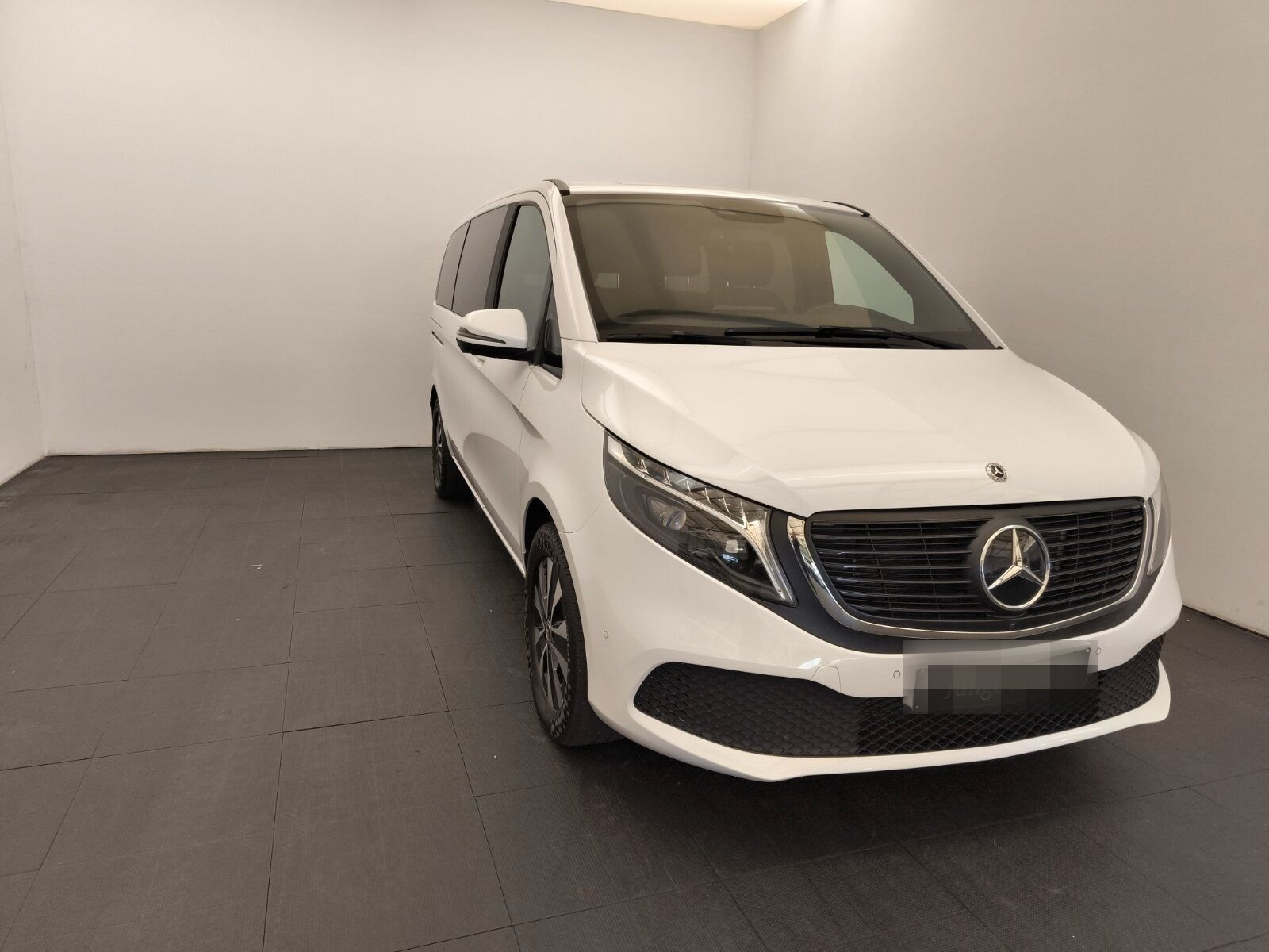 Mercedes-Benz EQV 300 Lang foto 3