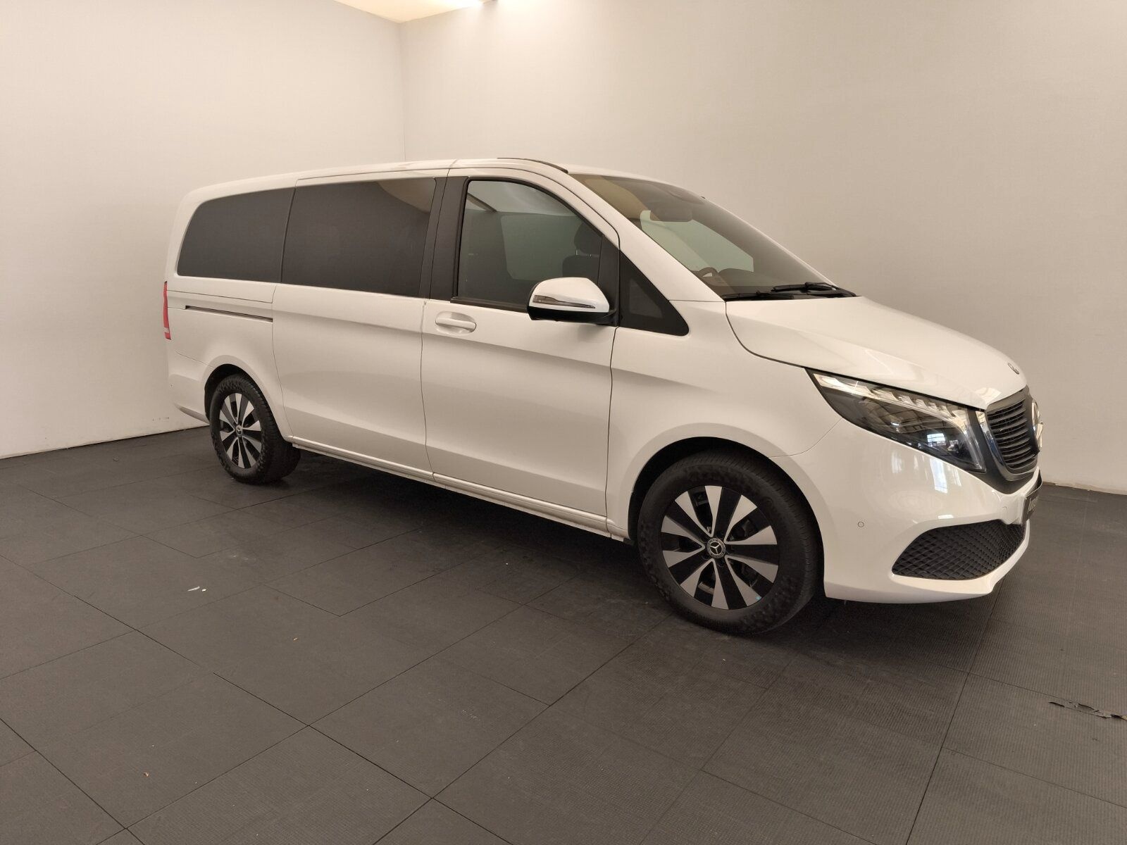Mercedes-Benz EQV 300 Lang foto 4