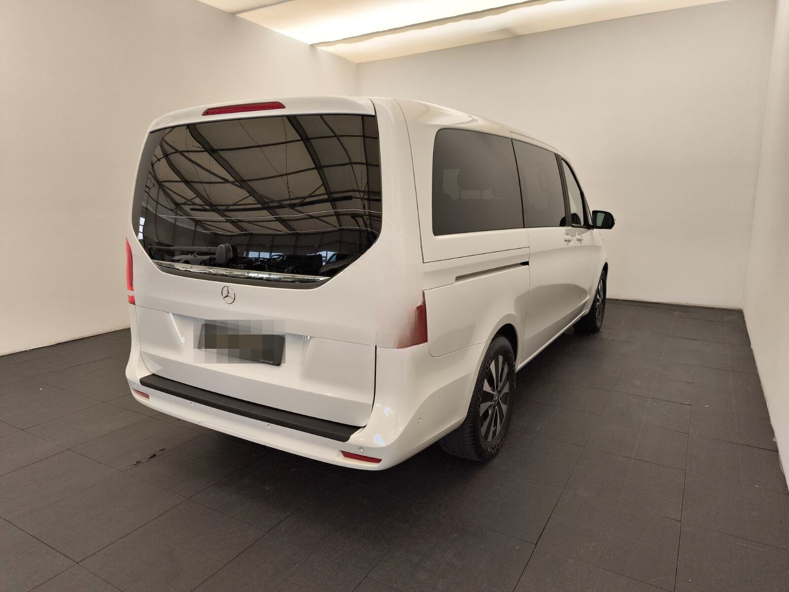 Mercedes-Benz EQV 300 Lang foto 5