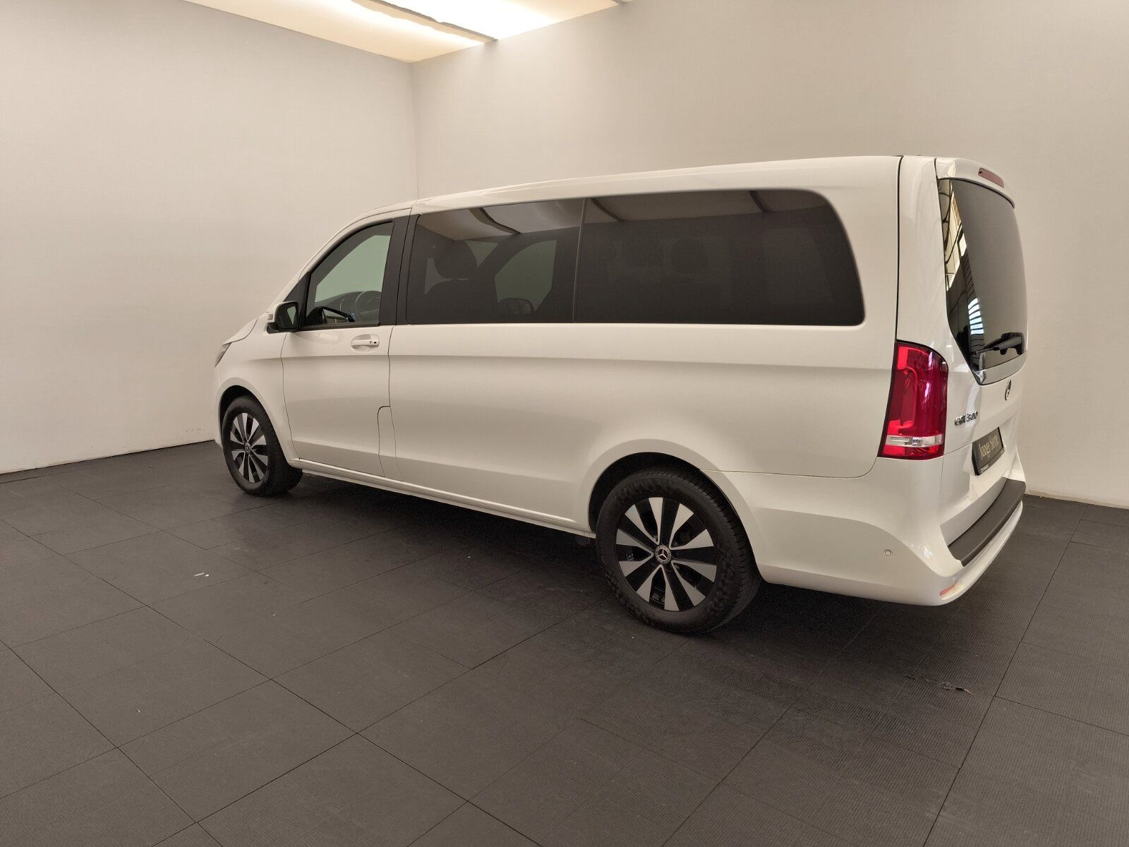 Mercedes-Benz EQV 300 Lang foto 8