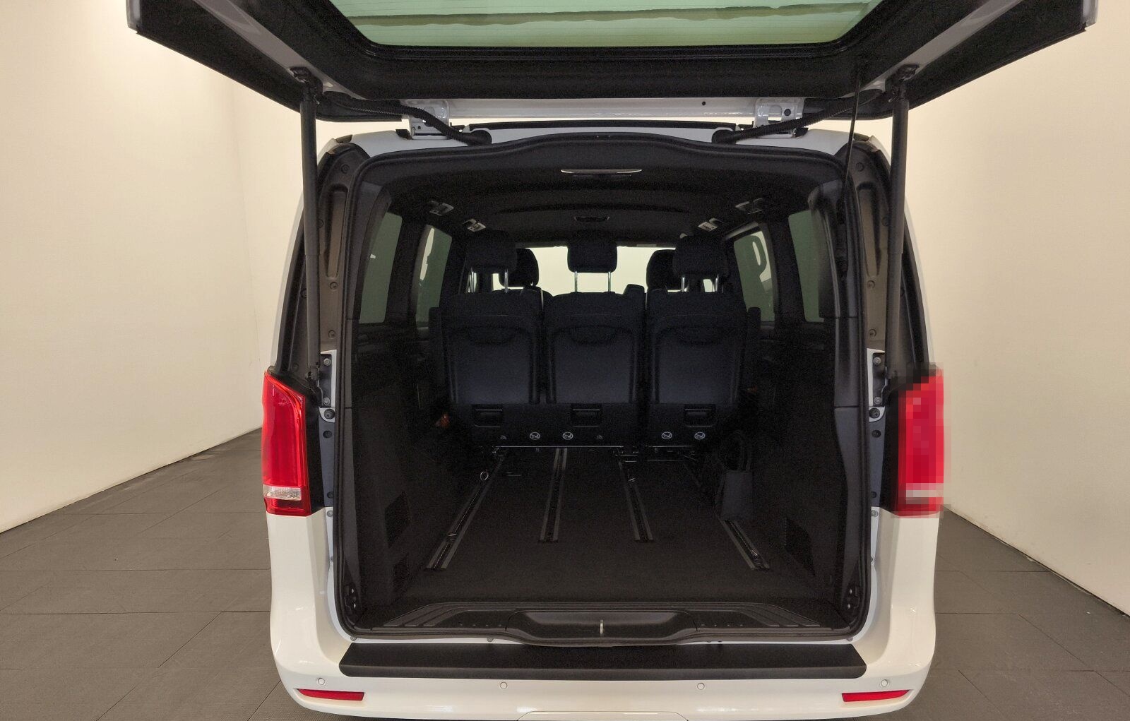 Mercedes-Benz EQV 300 Lang foto 10