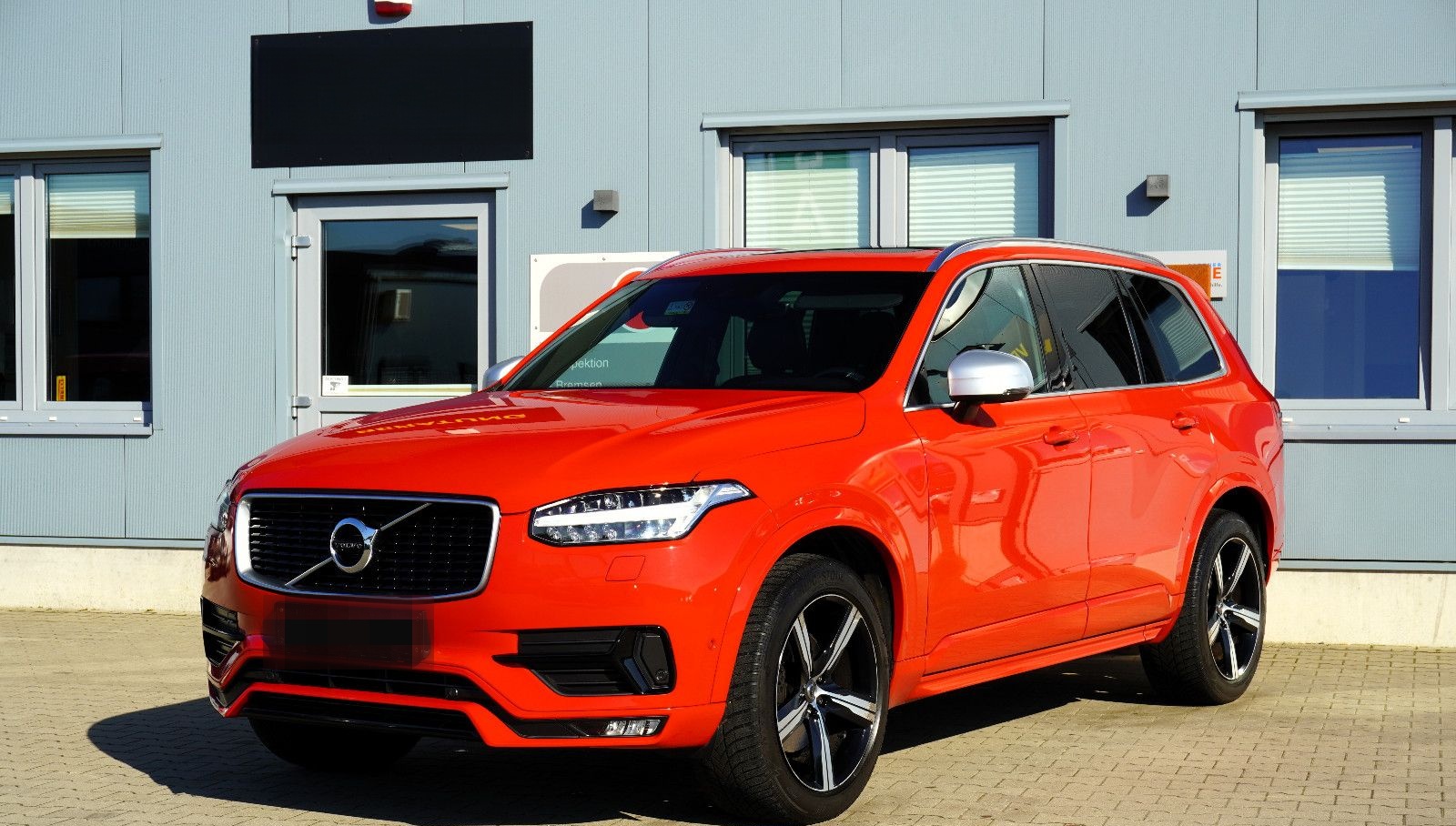 Volvo XC 90 R Design AWD*7Si*AHK*Cam.*Pano*ACC*DigiT.* foto 2