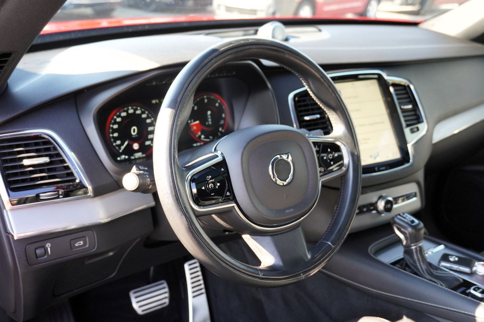 Volvo XC 90 R Design AWD*7Si*AHK*Cam.*Pano*ACC*DigiT.* foto 14