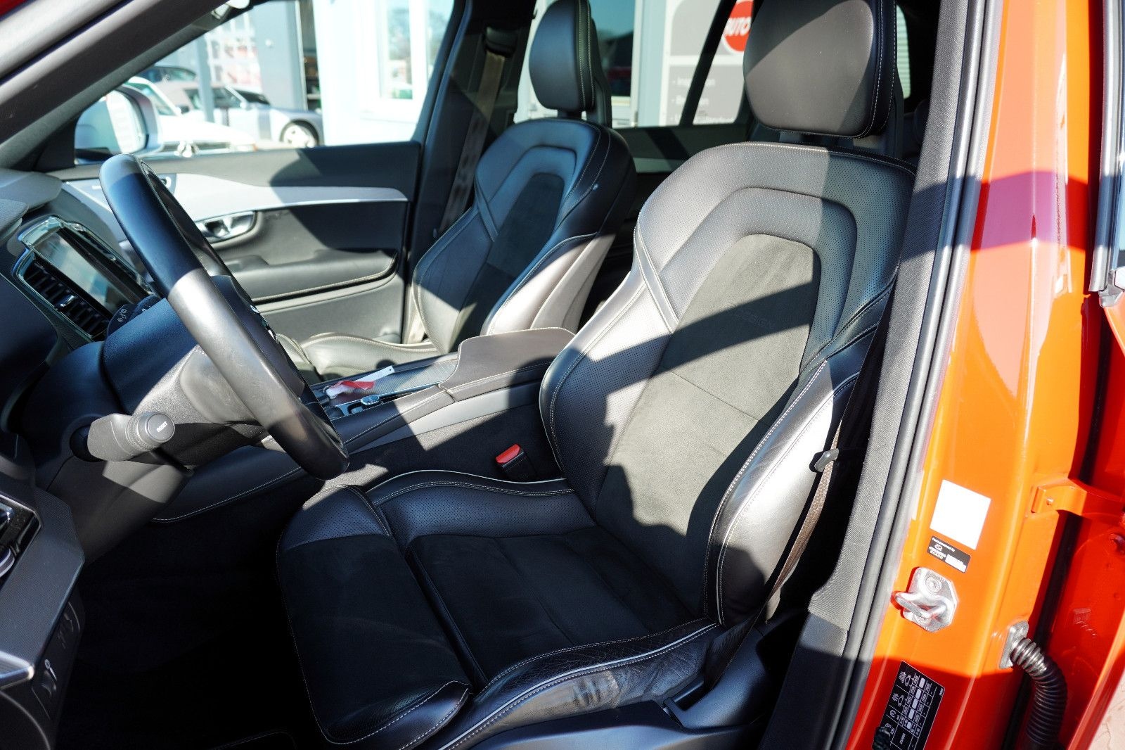 Volvo XC 90 R Design AWD*7Si*AHK*Cam.*Pano*ACC*DigiT.* foto 15