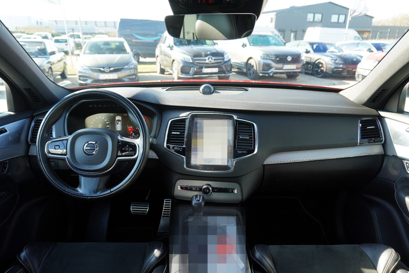 Volvo XC 90 R Design AWD*7Si*AHK*Cam.*Pano*ACC*DigiT.* foto 17