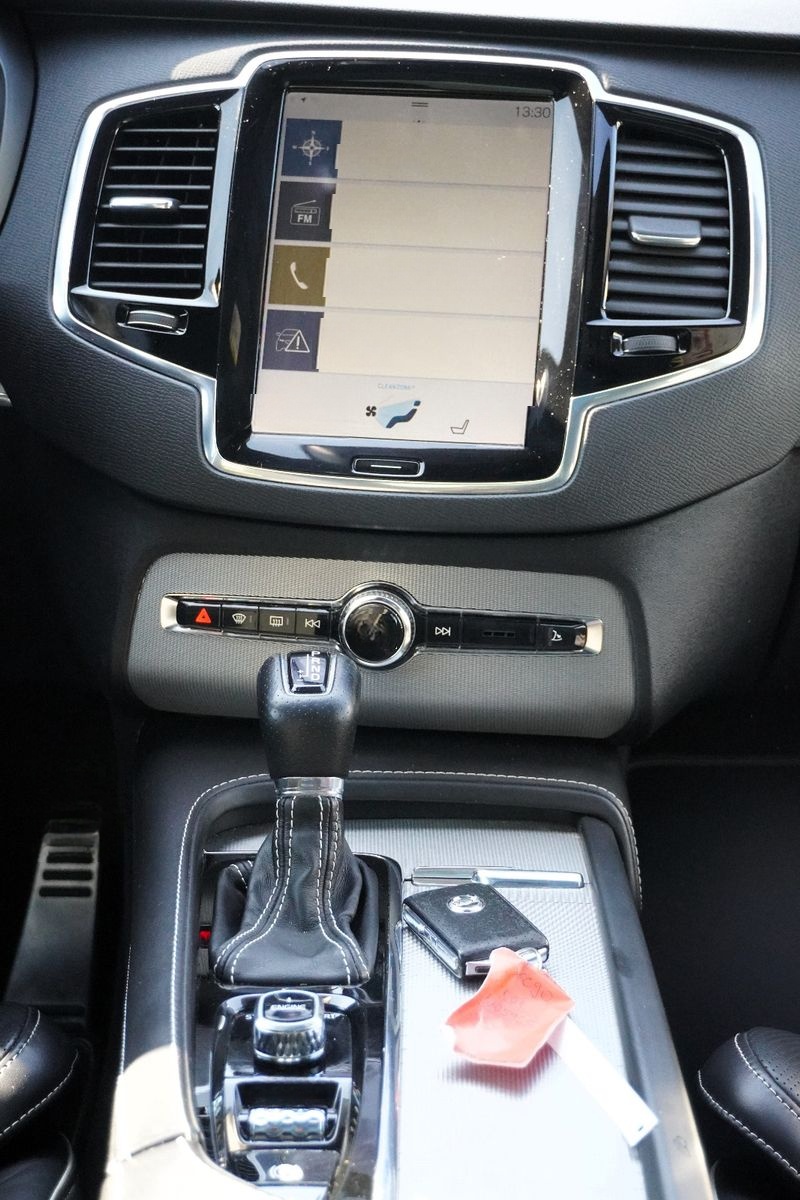 Volvo XC 90 R Design AWD*7Si*AHK*Cam.*Pano*ACC*DigiT.* foto 18