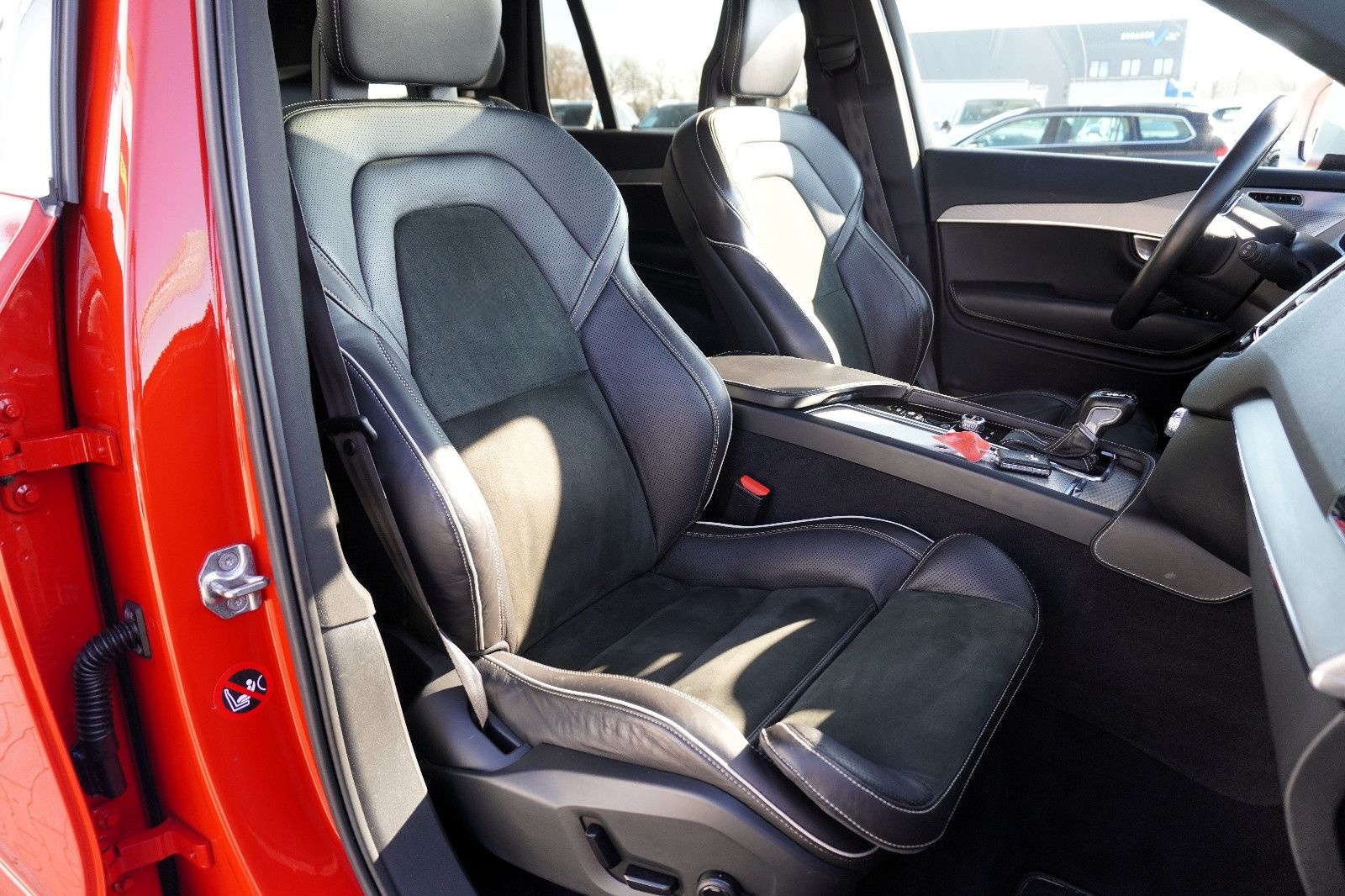 Volvo XC 90 R Design AWD*7Si*AHK*Cam.*Pano*ACC*DigiT.* foto 20